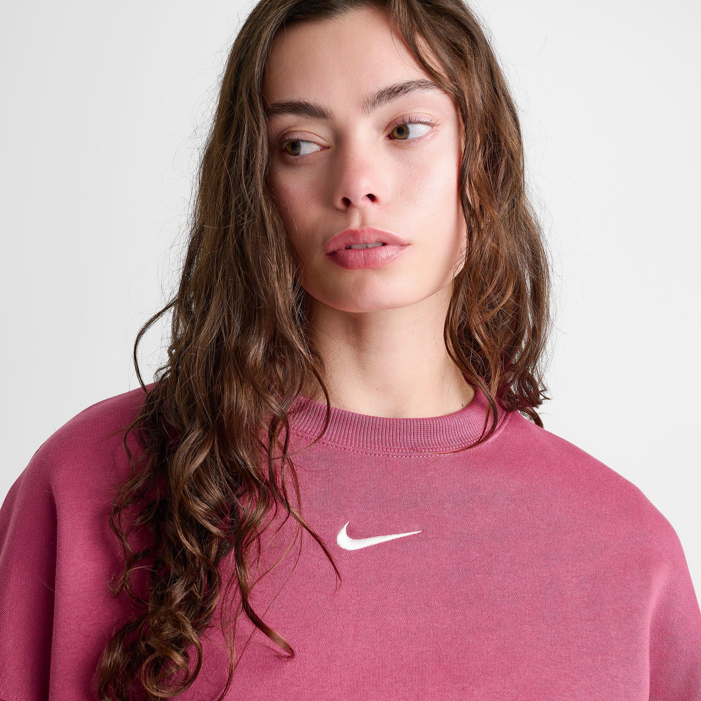 Women's Nike Sportswear Phoenix Fleece Oversized Crewneck Sweatshirt