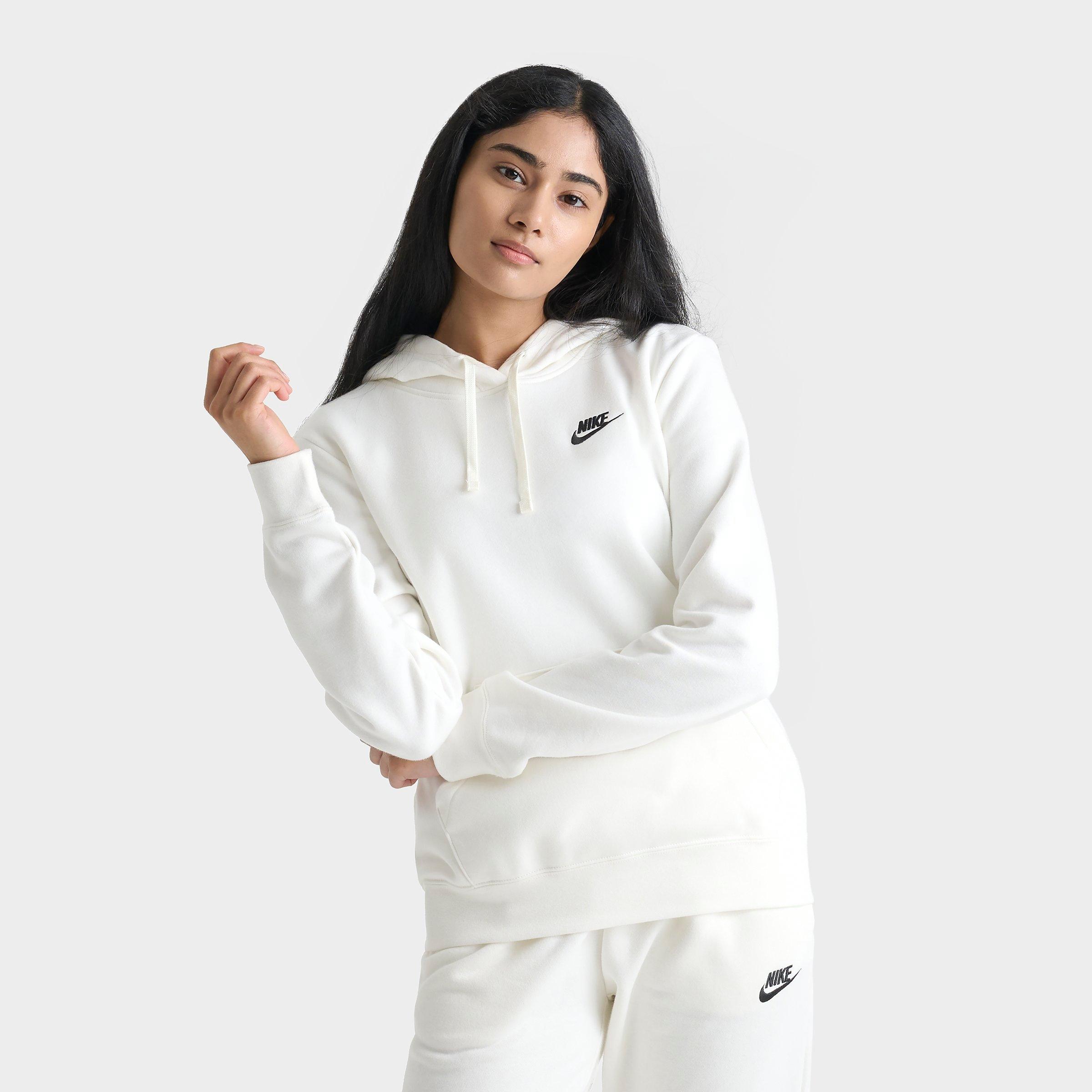Nike Fleece Hoodies Nike Sportswear Women's Heritage Pullover