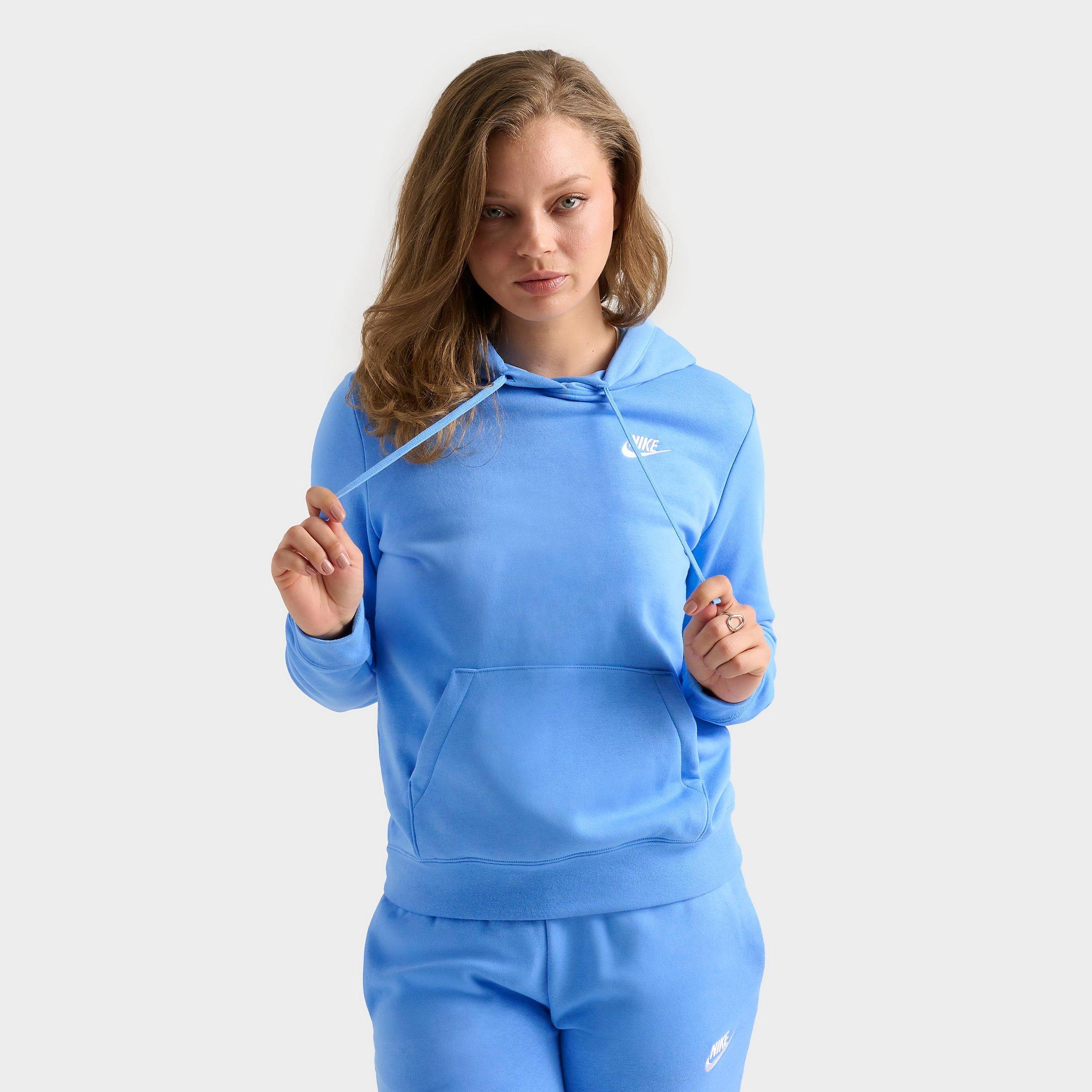 Women's Nike Sportswear Club Fleece Pullover Hoodie | JD Sports