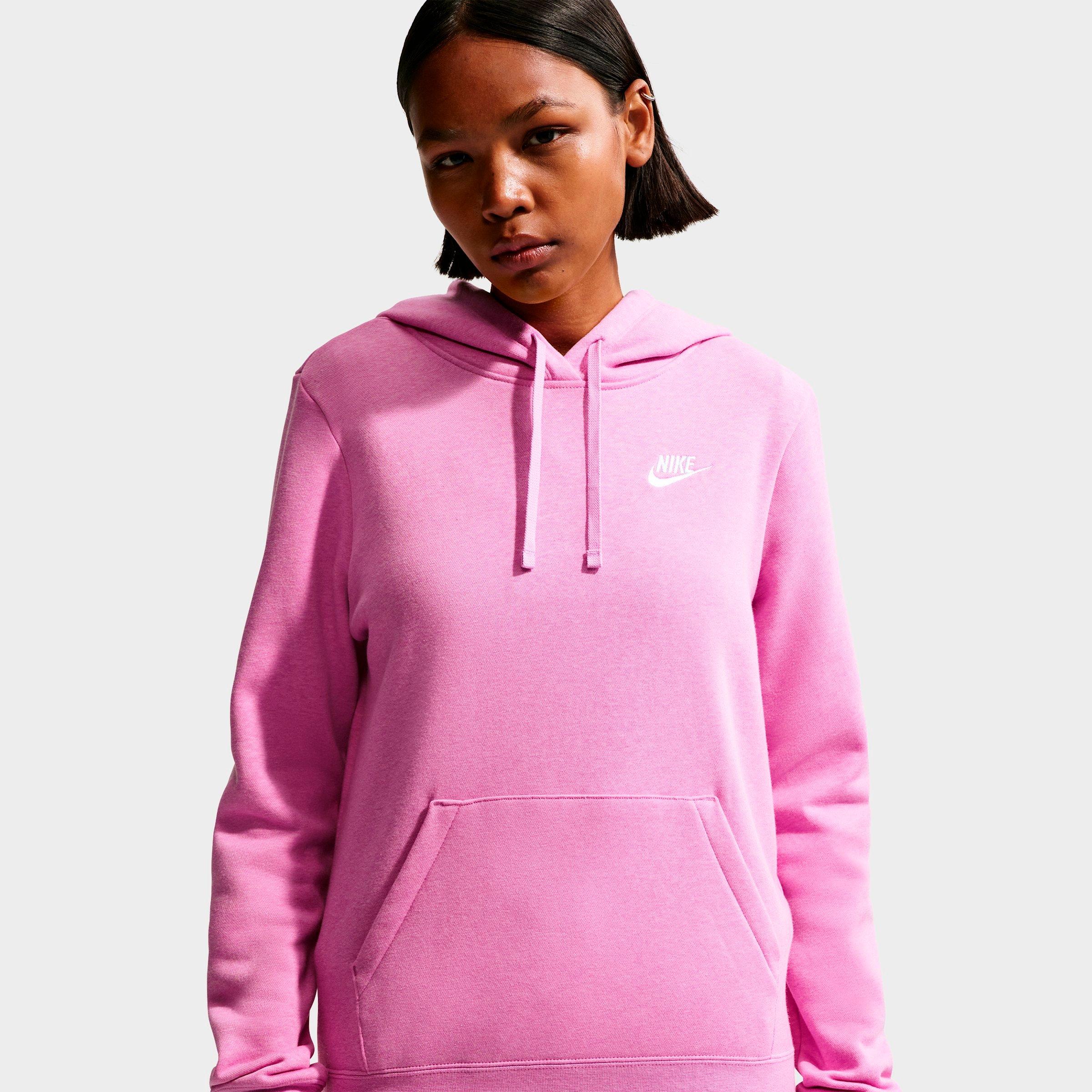 Women's Nike Sportswear Club Fleece Pullover Hoodie