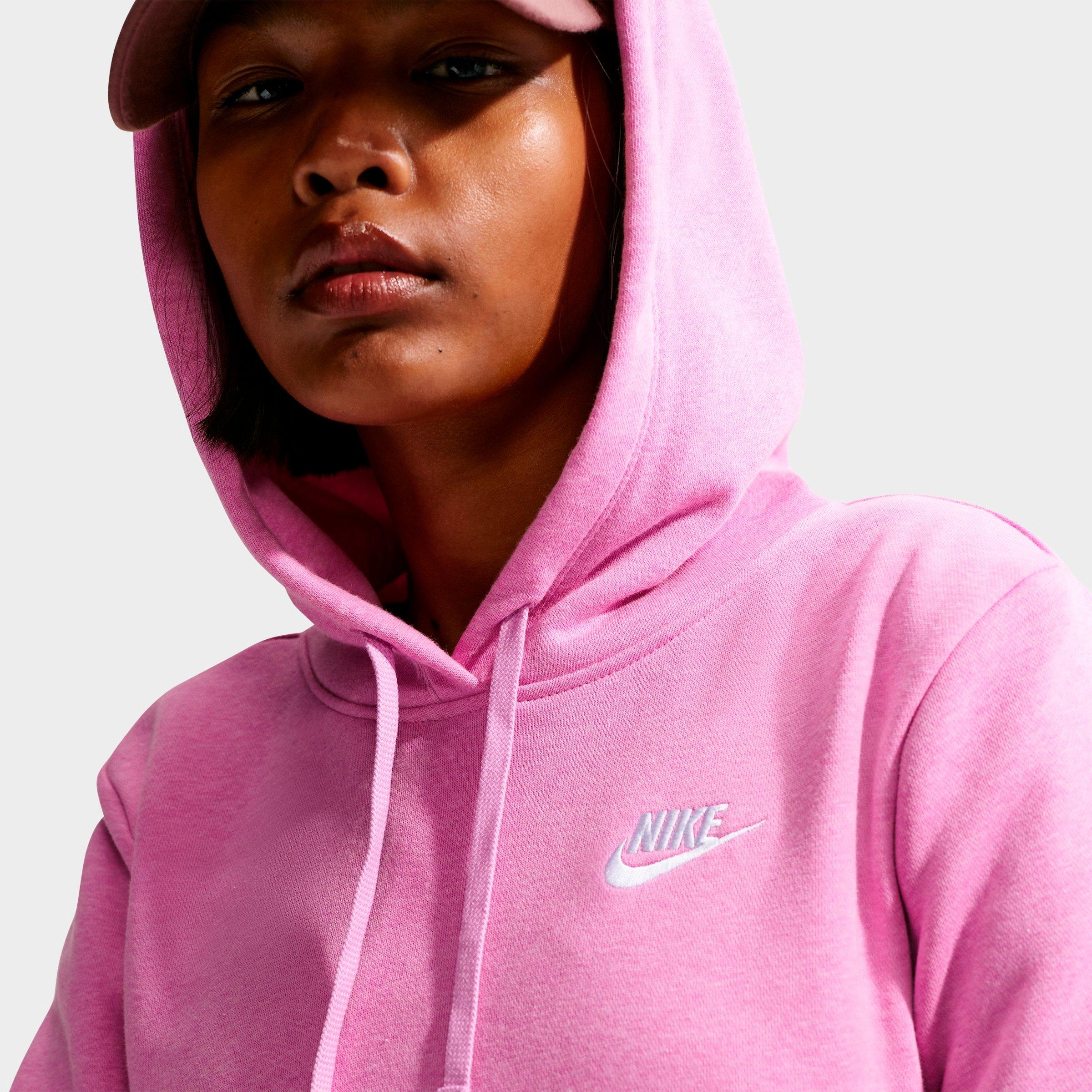 Women's Nike Sportswear Club Fleece Pullover Hoodie