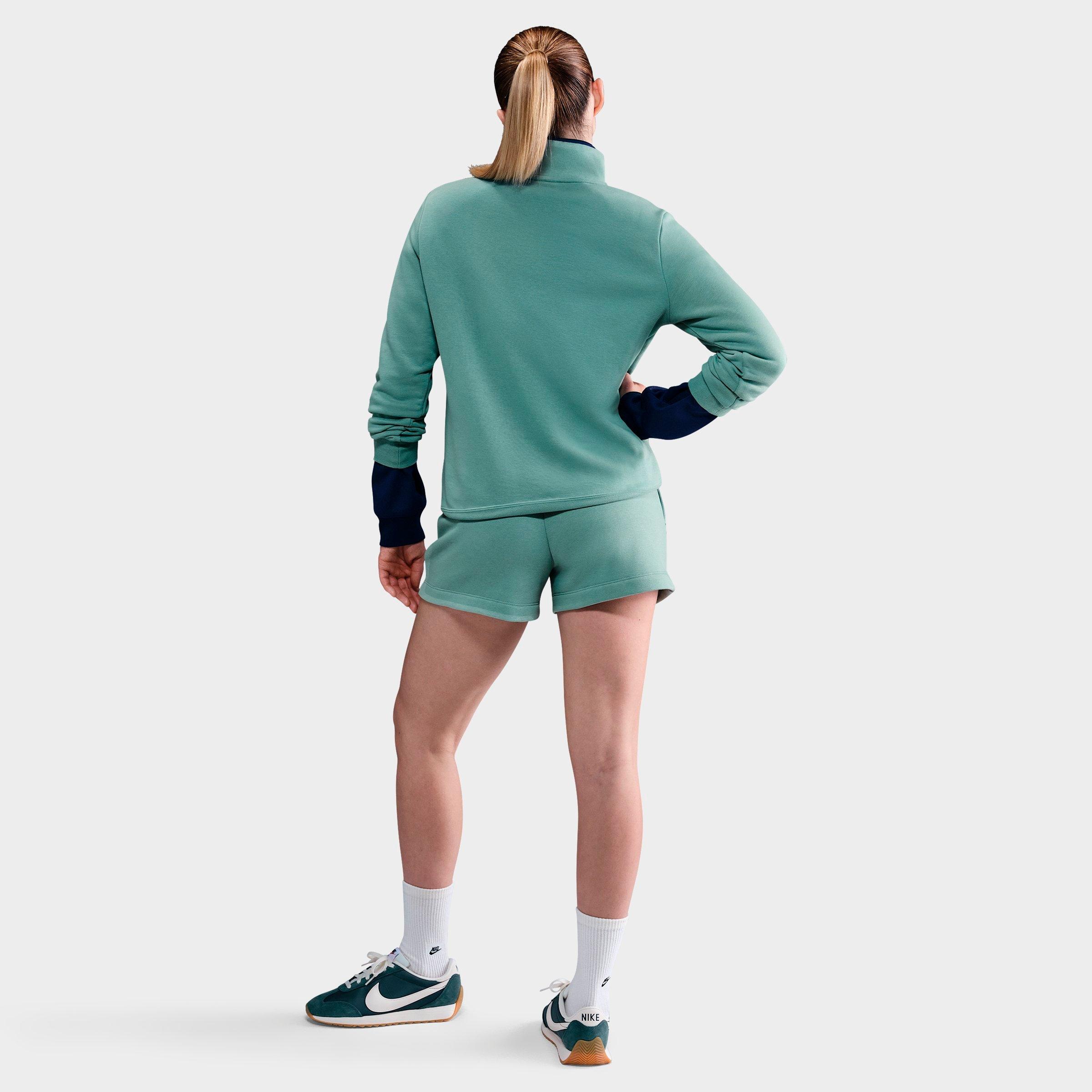 Women's Nike Sportswear Club Fleece Mid-Rise Shorts