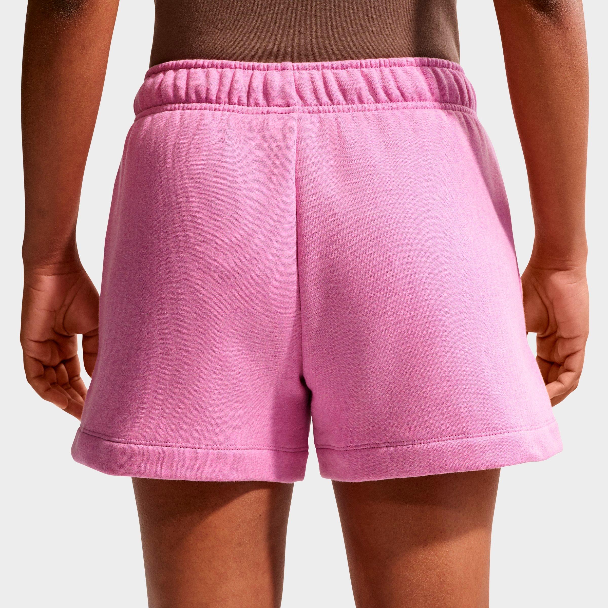 Women's Nike Sportswear Club Fleece Mid-Rise Shorts