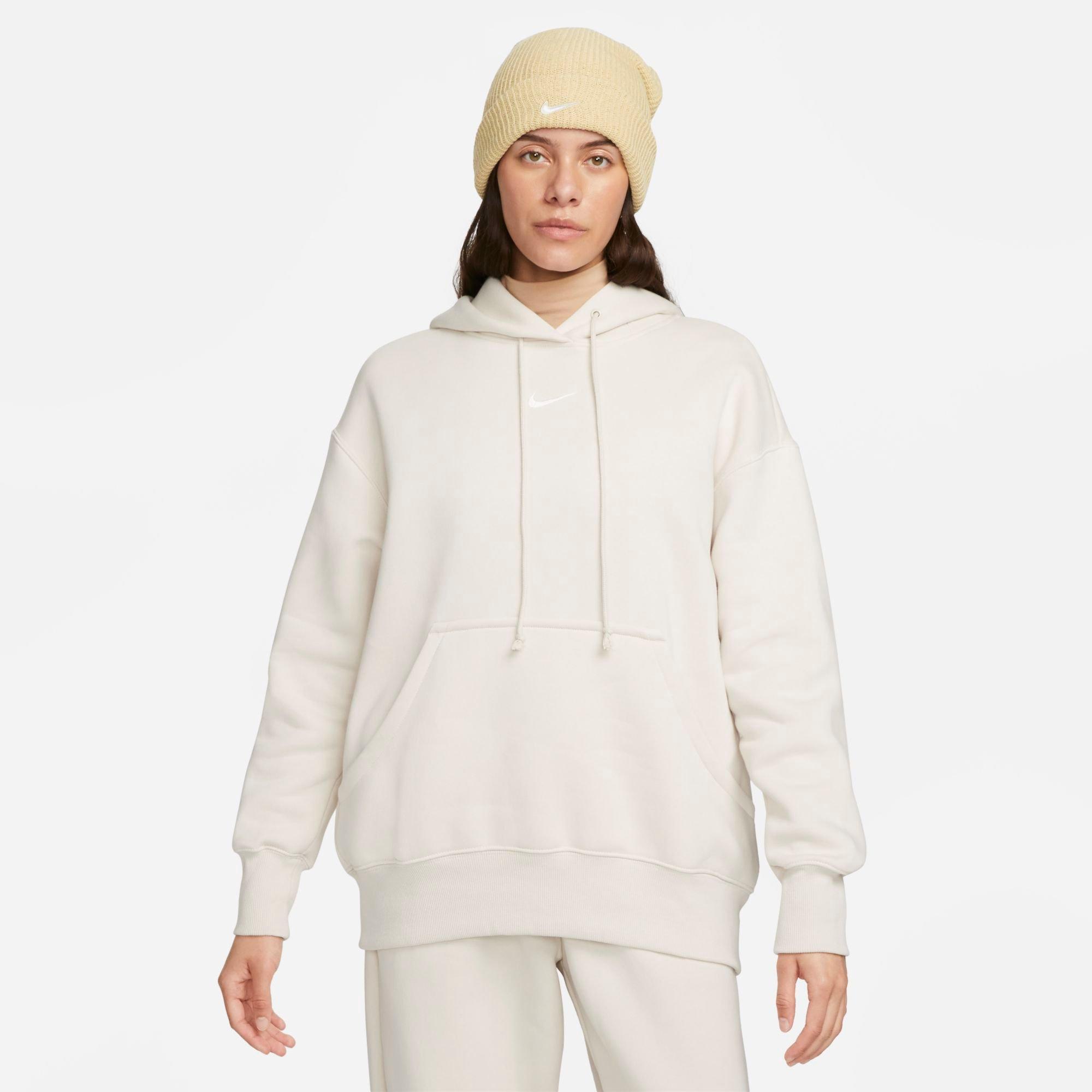 【NIKE】★OVERSIZED PULLOVER HOODIE★ユニセックス パーカー★ Women's Nike Sportswear Phoenix Fleece Oversized Pullover