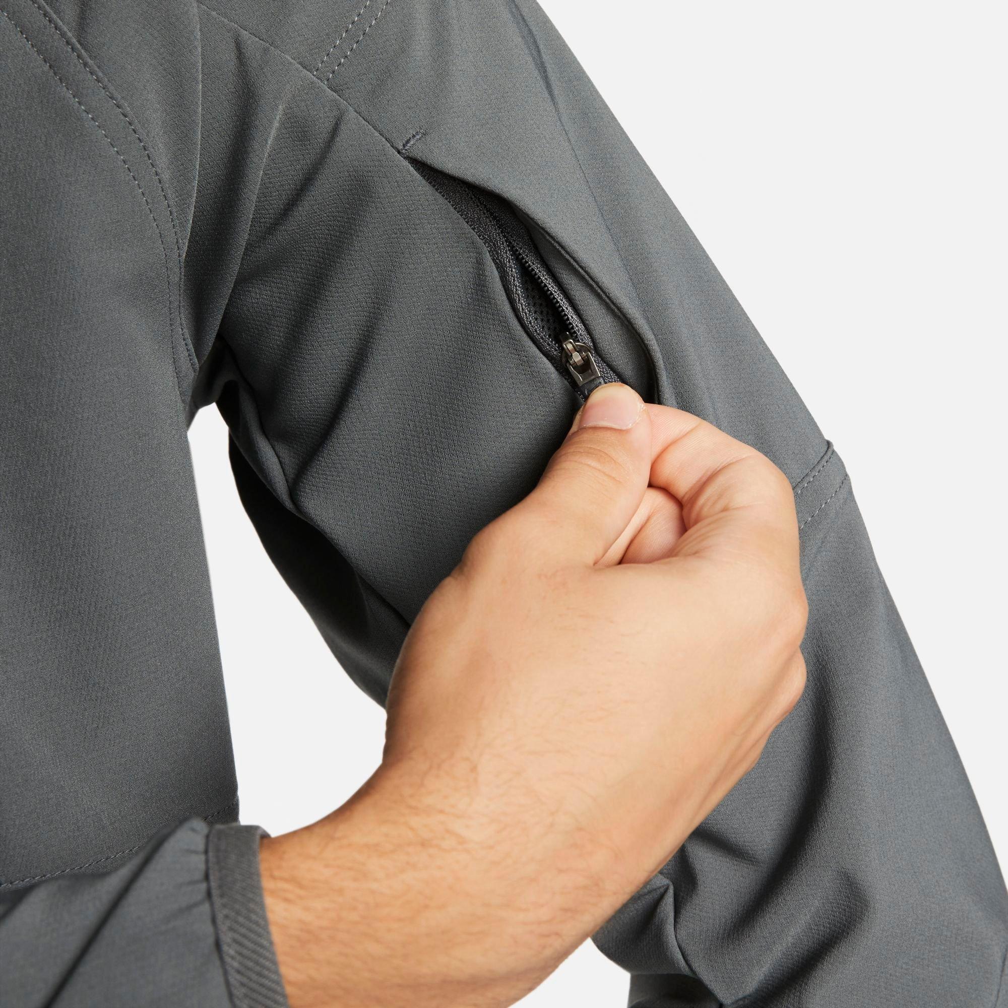 Men's Nike Flex Vent Max Dri-FIT Full-Zip Fitness Jacket