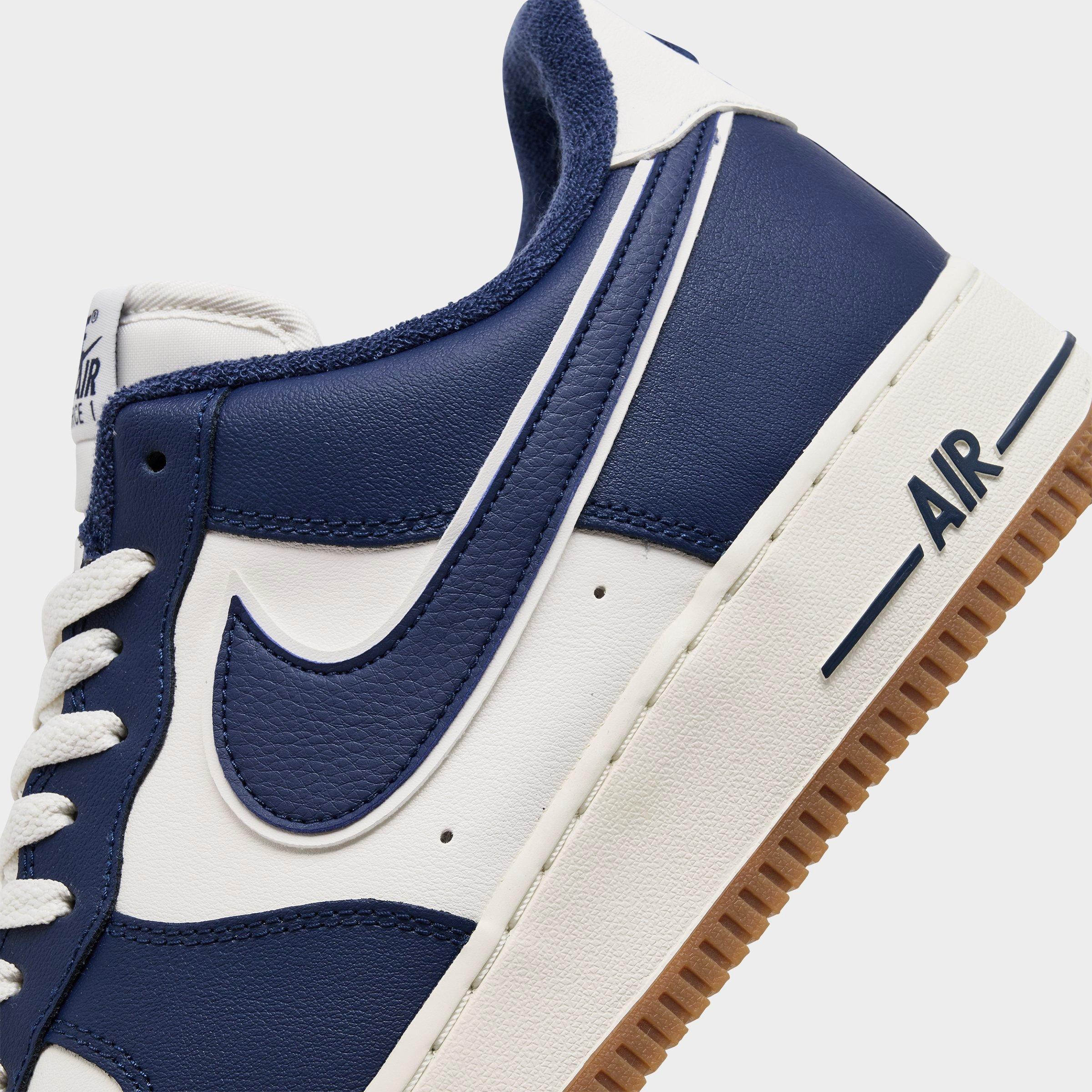 Men's Nike Air Force 1 '07 LV8 SE Varsity Casual Shoes