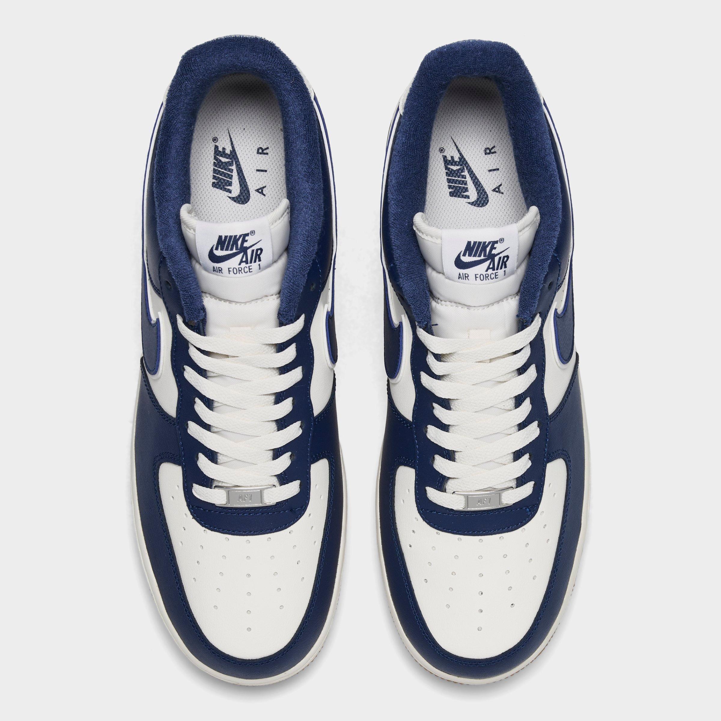 Men's Nike Air Force 1 '07 LV8 SE Varsity Casual Shoes