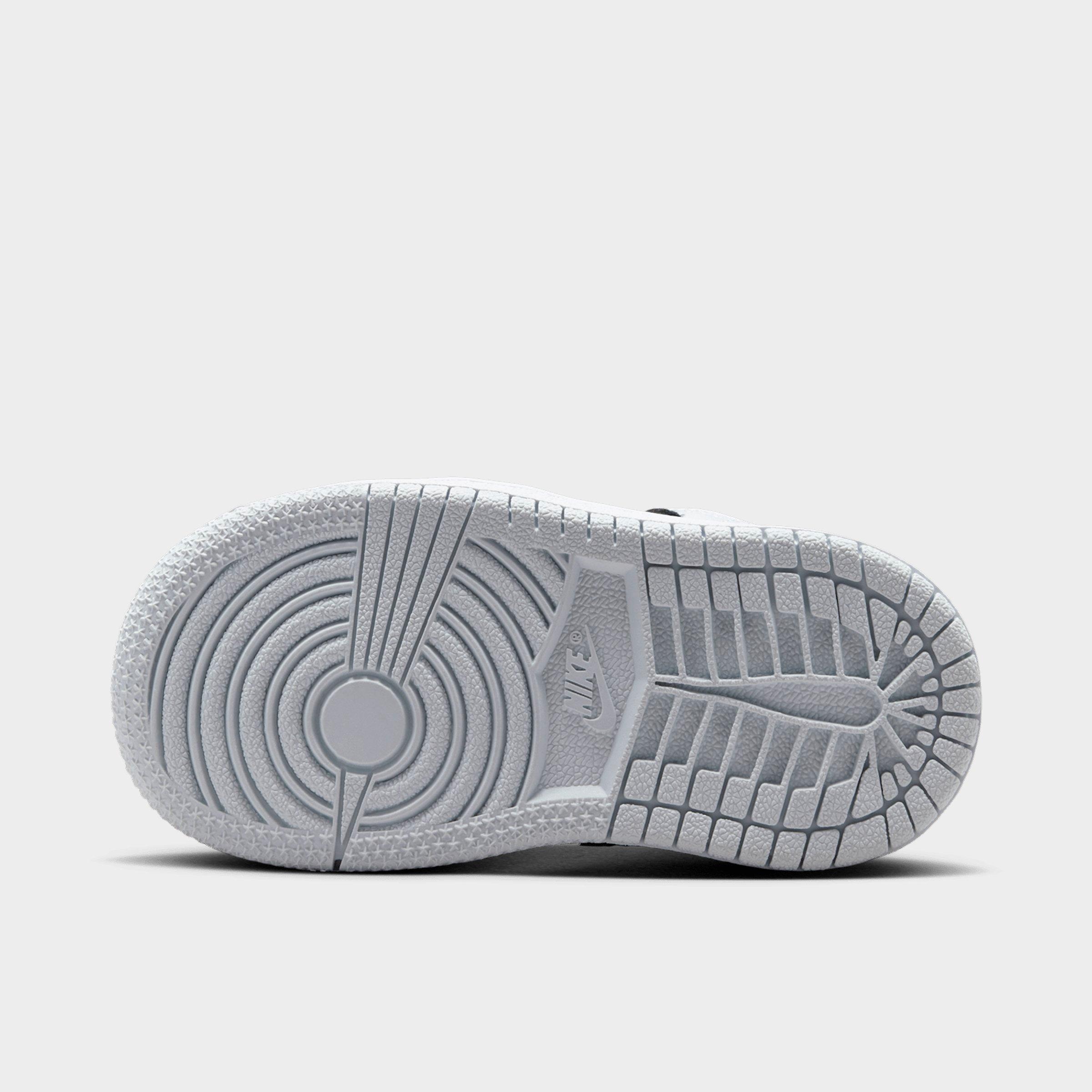 Kids' Toddler Air Jordan Retro 1 Mid Casual Shoes
