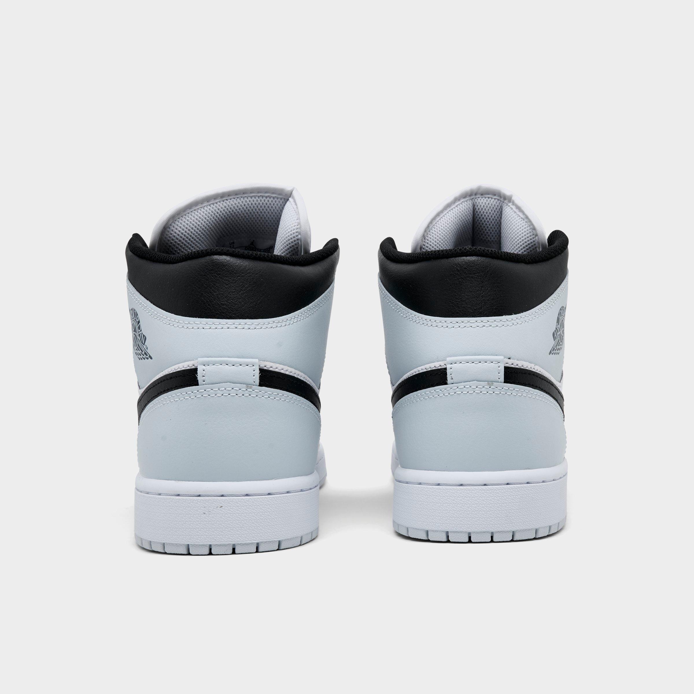 Men's Air Jordan Retro 1 Mid Casual Shoes