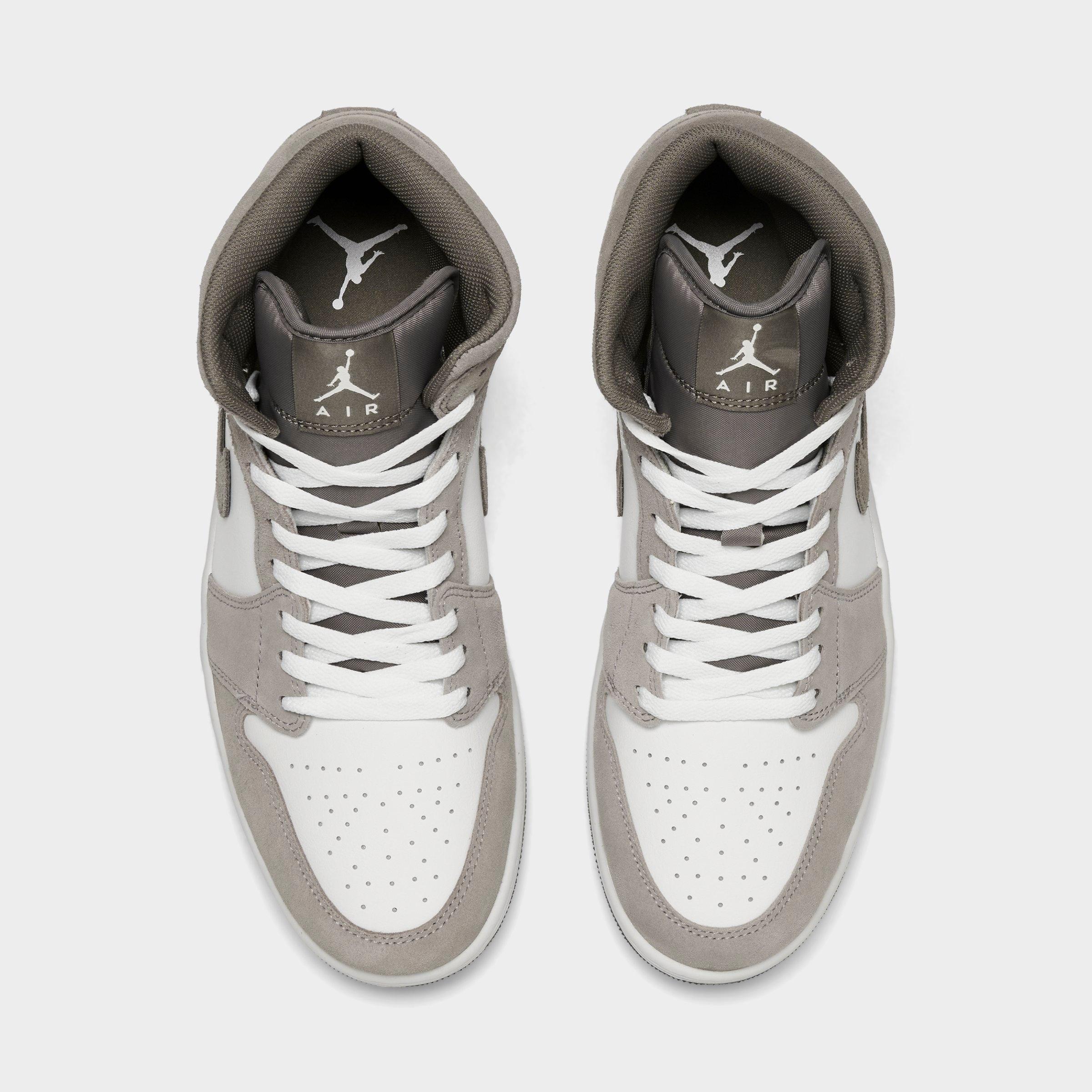 Men's Air Jordan Retro 1 Mid Casual Shoes