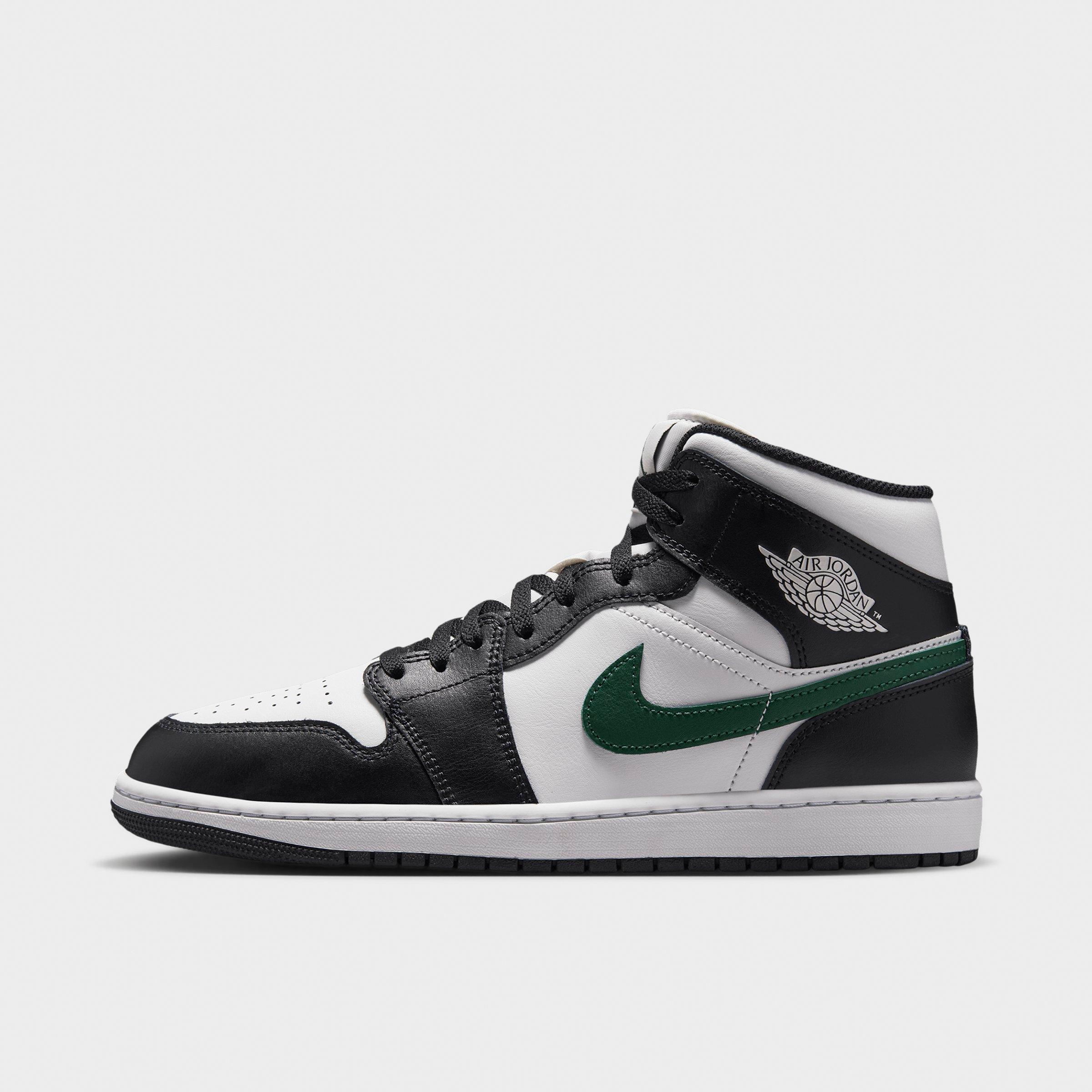 Men's Air Jordan Retro 1 Mid Casual Shoes | JD Sports