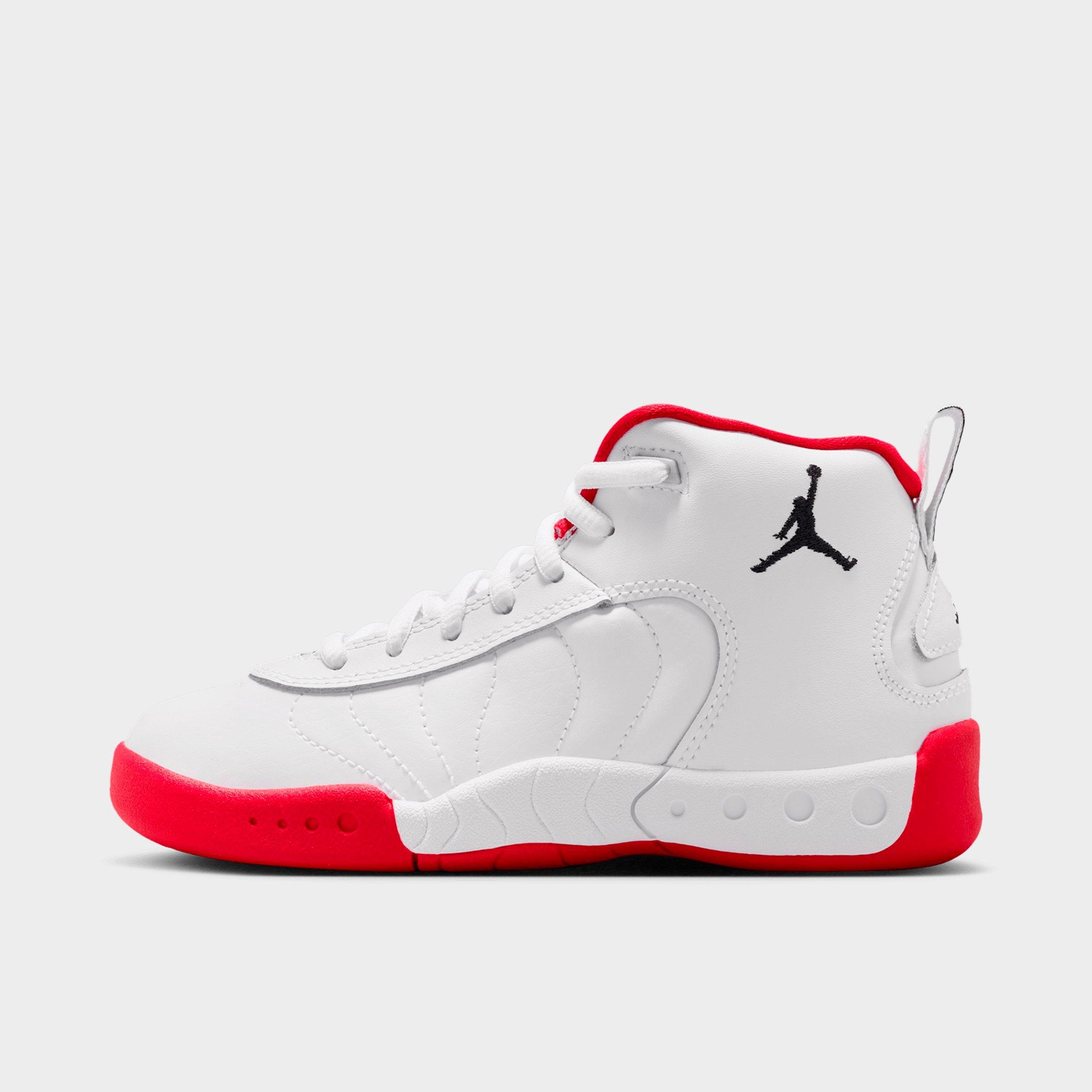Little Kids' Jordan Jumpman Pro Basketball Shoes