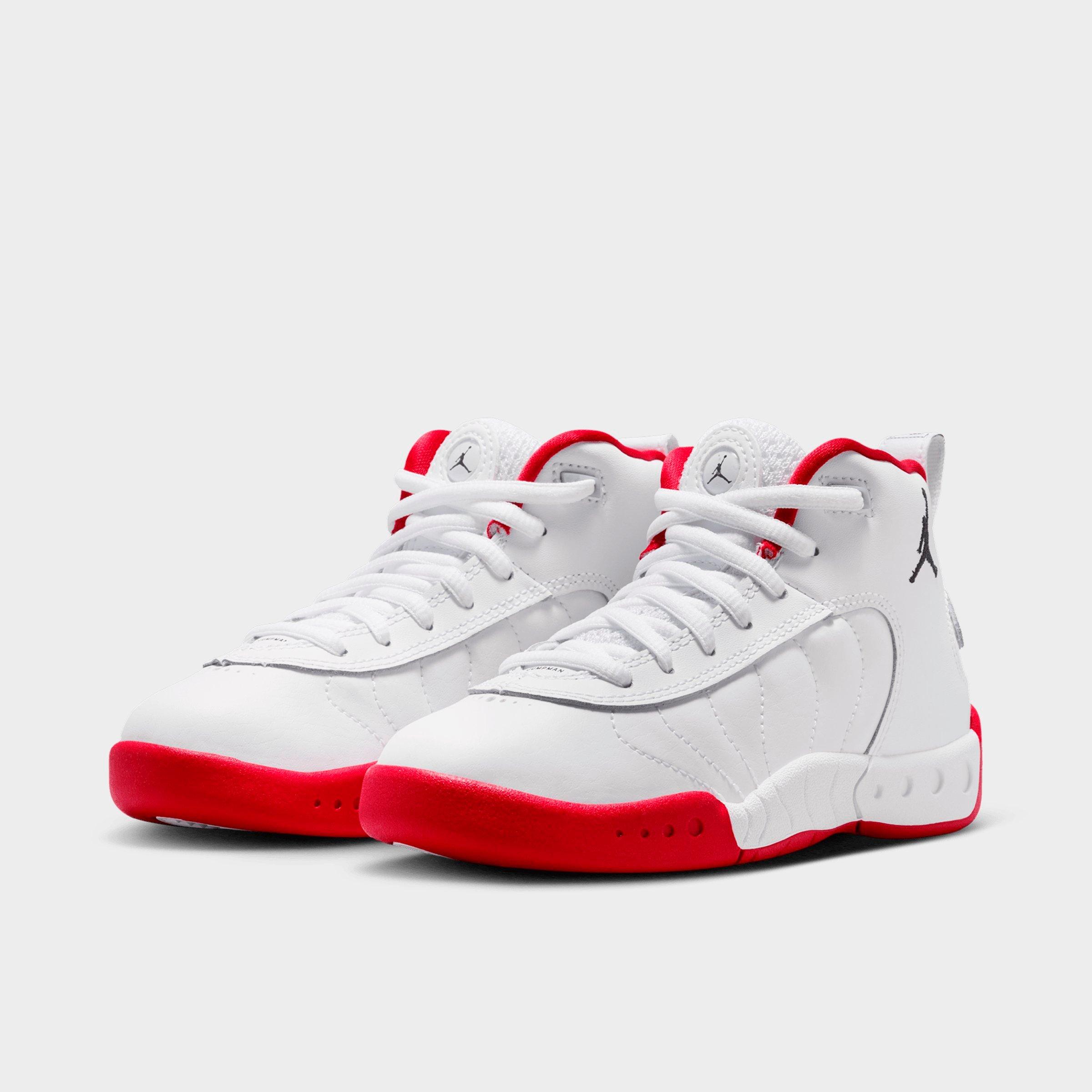 Little Kids' Jordan Jumpman Pro Basketball Shoes