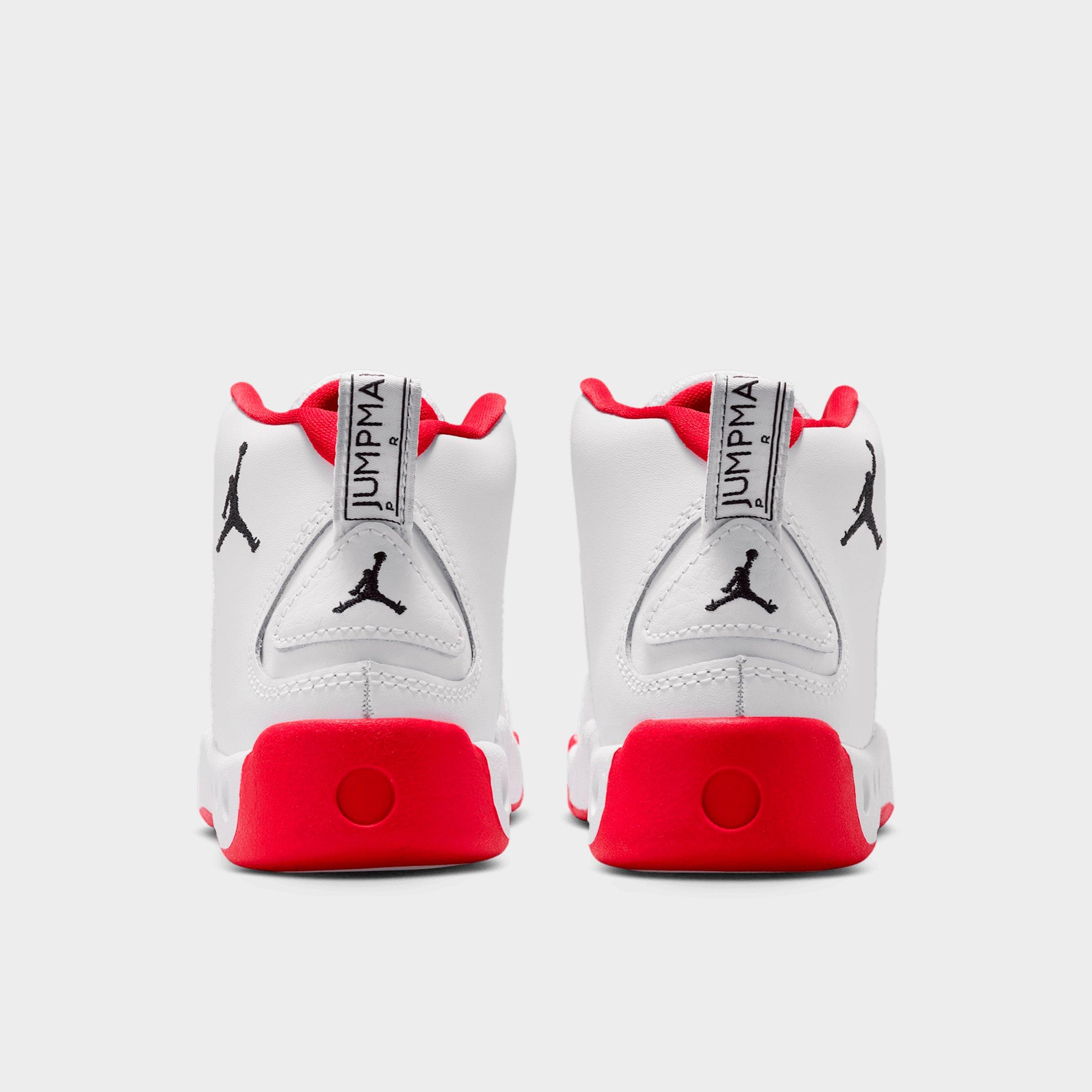 Little Kids' Jordan Jumpman Pro Basketball Shoes