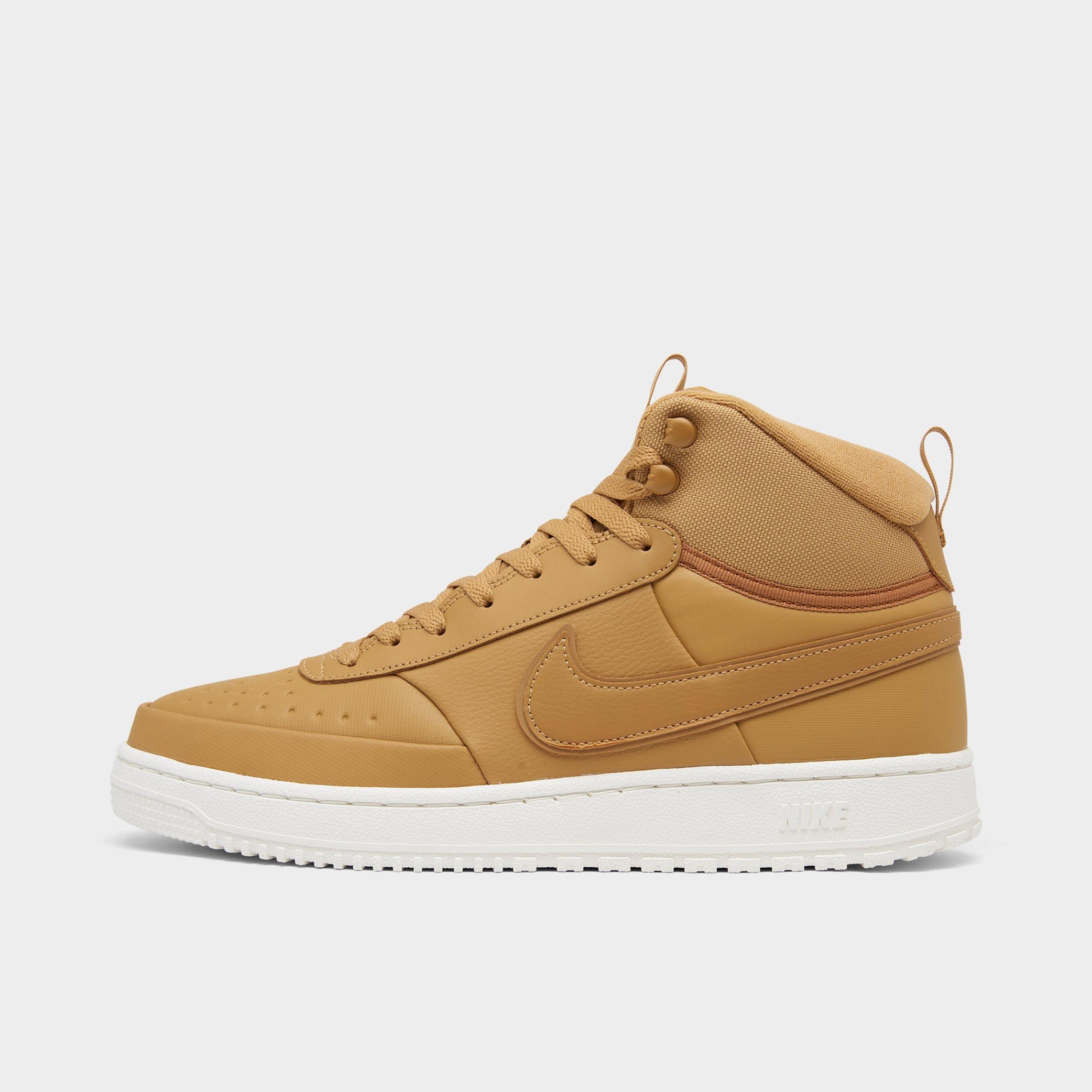 Men's Nike Court Vision Mid Winterized Sneaker Boots | JD Sports