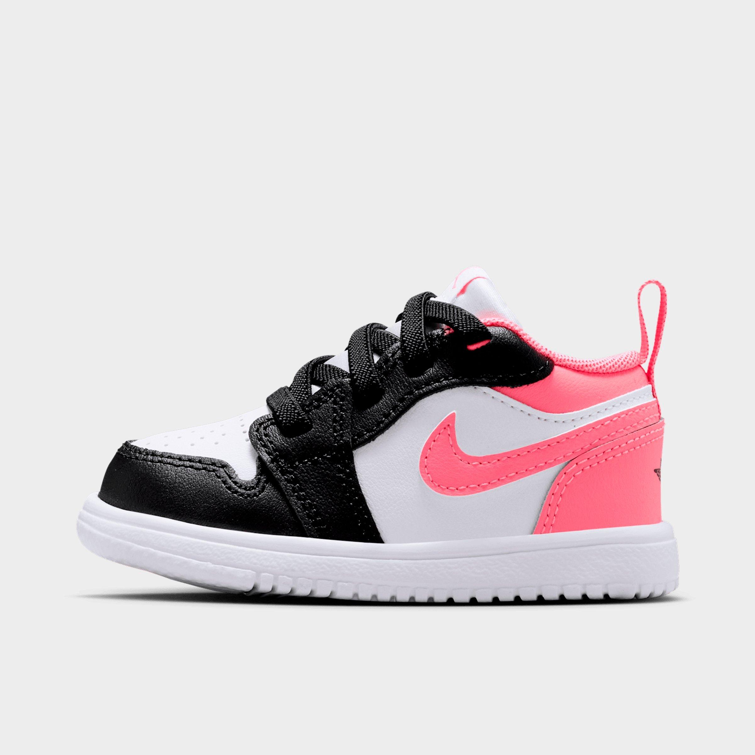 Kids' Toddler Air Jordan Retro 1 Low Alt Casual Shoes