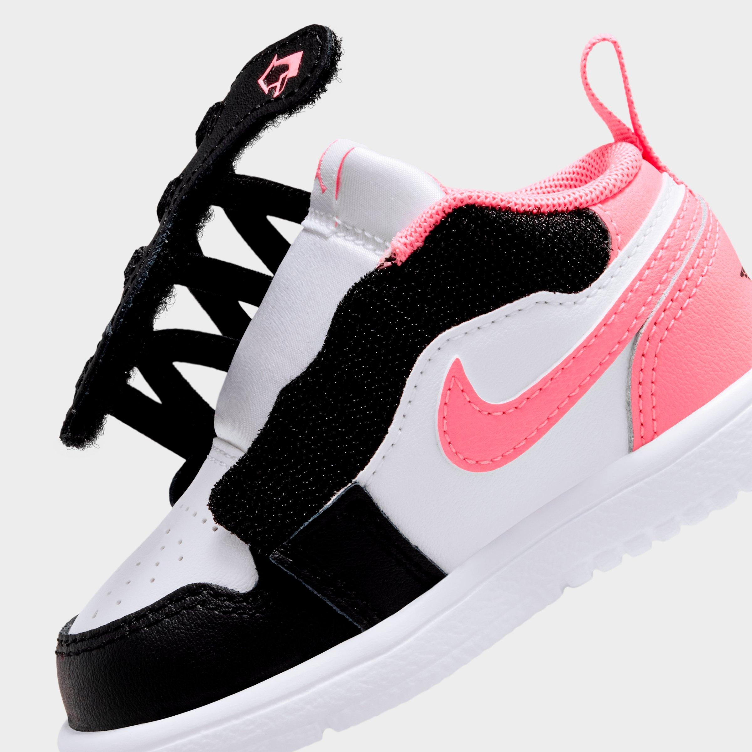 Kids' Toddler Air Jordan Retro 1 Low Alt Casual Shoes