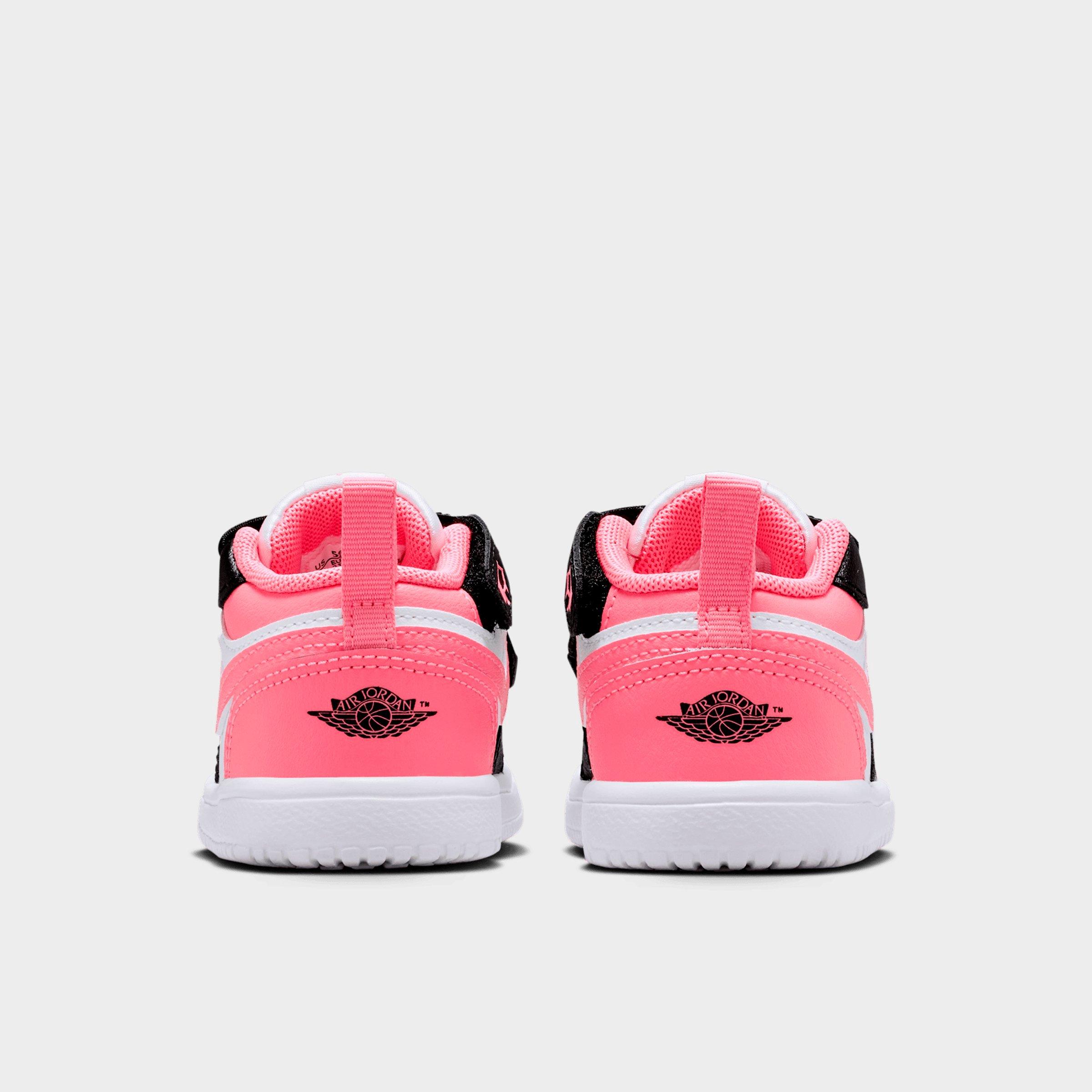Kids' Toddler Air Jordan Retro 1 Low Alt Casual Shoes