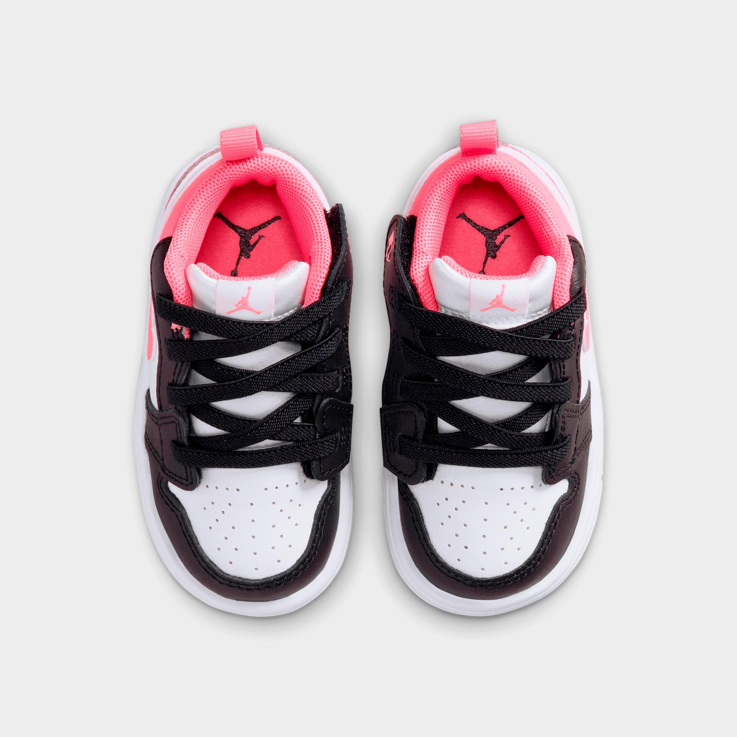 Kids' Toddler Air Jordan Retro 1 Low Alt Casual Shoes