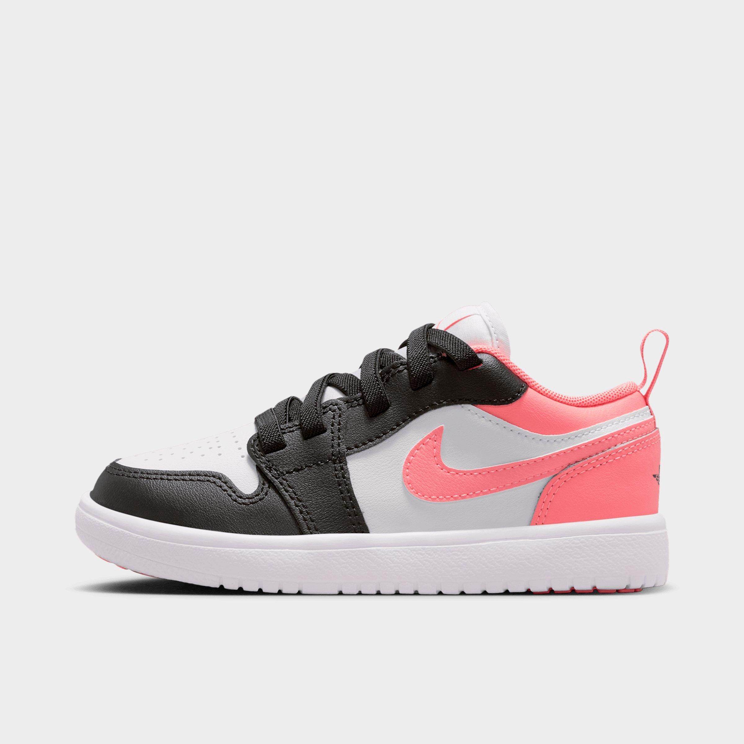 Little Kids' Air Jordan Retro 1 Low Alt Casual Shoes