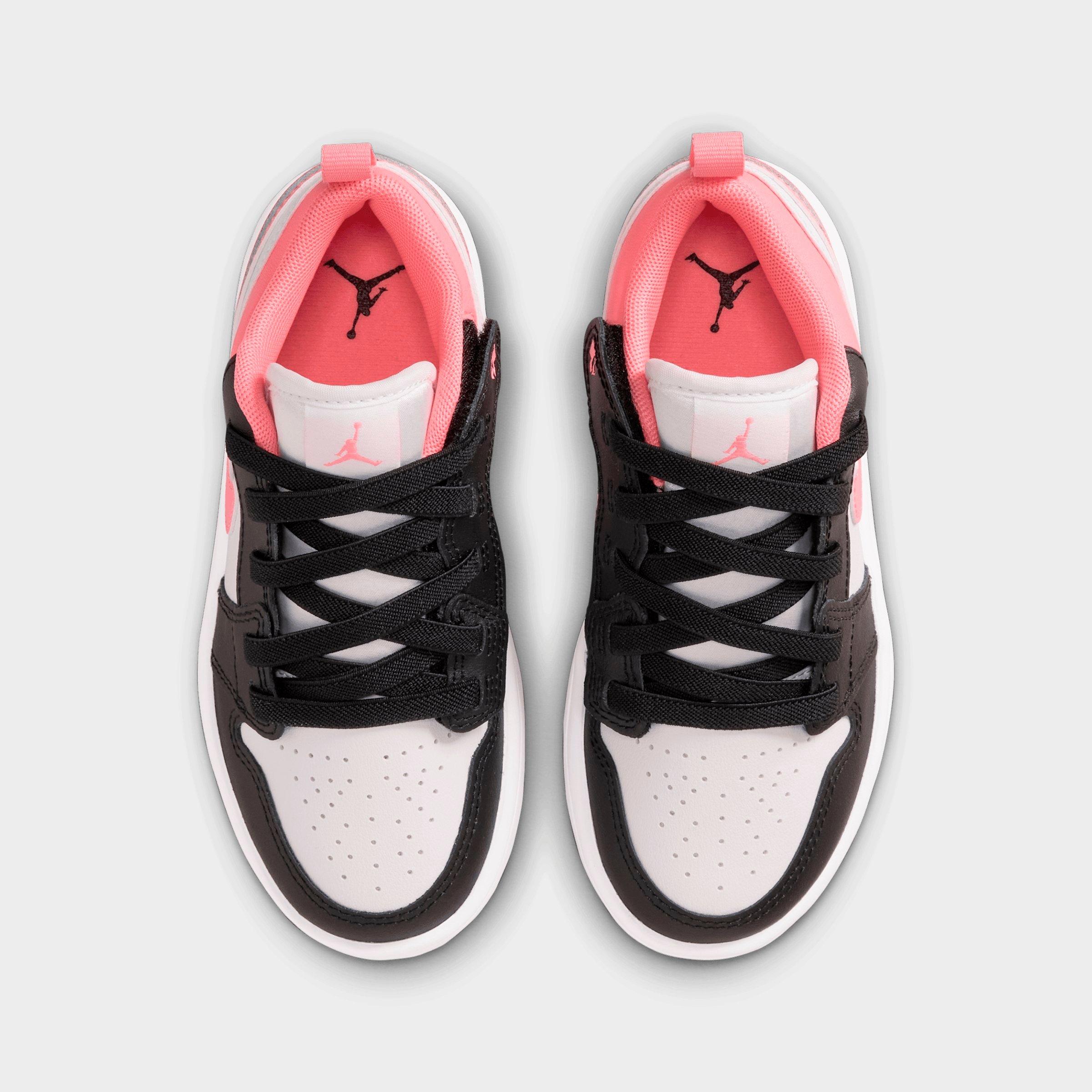 Little Kids' Air Jordan Retro 1 Low Alt Casual Shoes