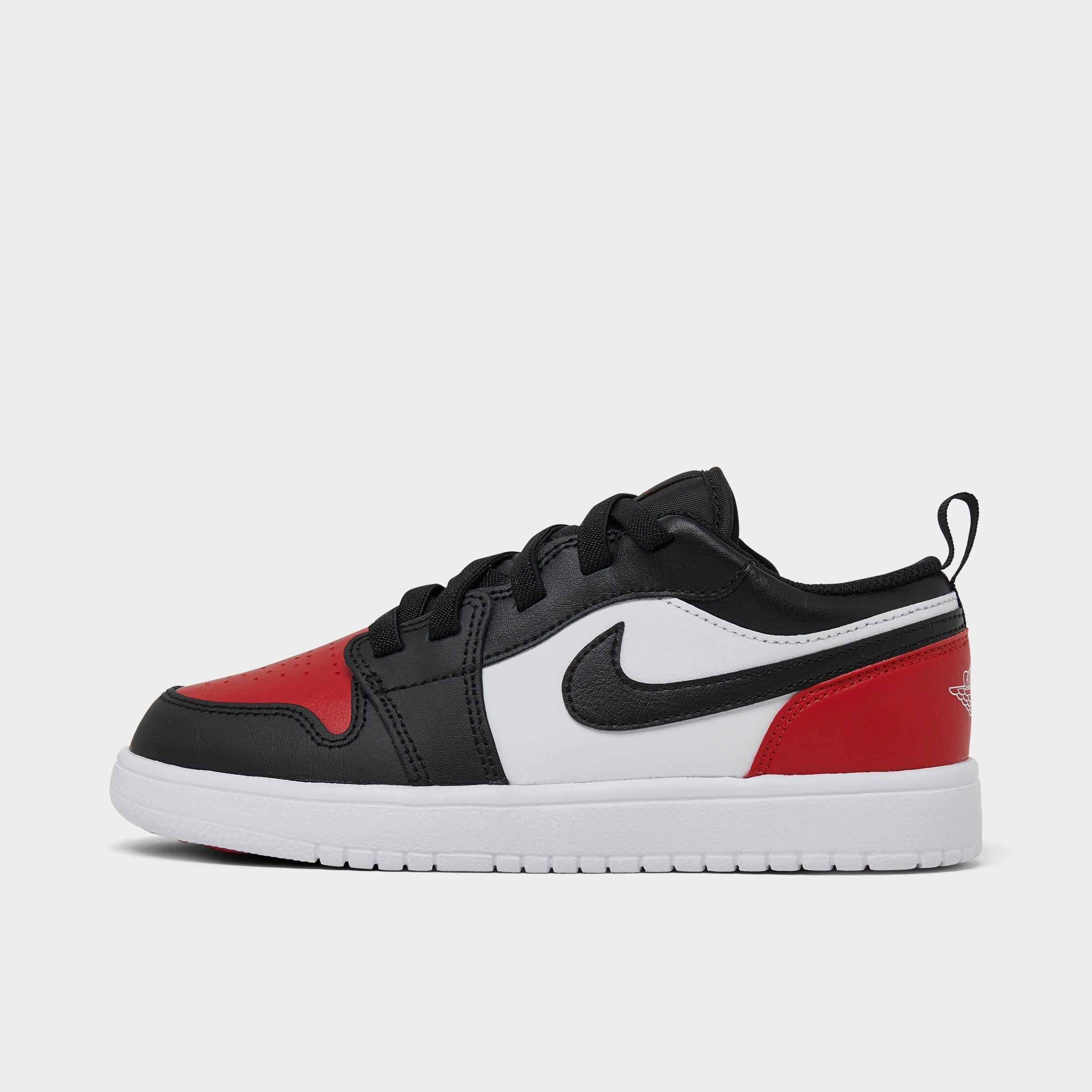 Little Kids' Air Jordan Retro 1 Low Alt Casual Shoes | JD Sports