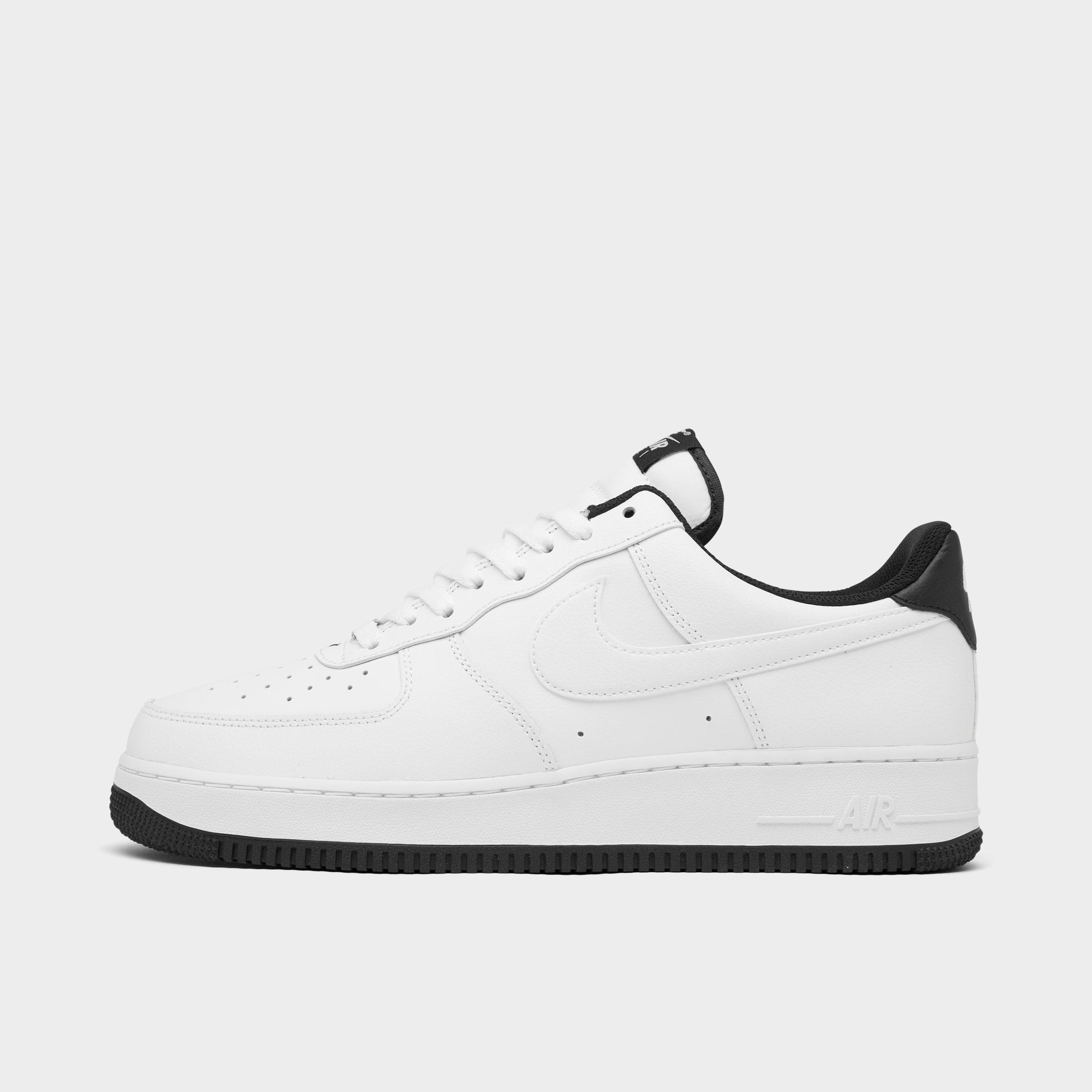 mens nike air force 1 low casual shoes