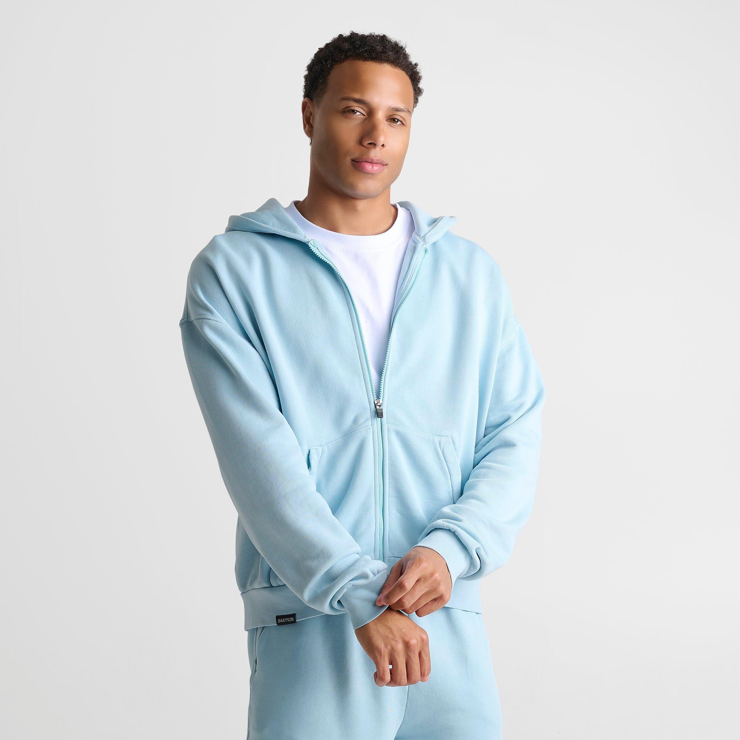 Men's DAILYSZN Parc Full-Zip Hoodie
