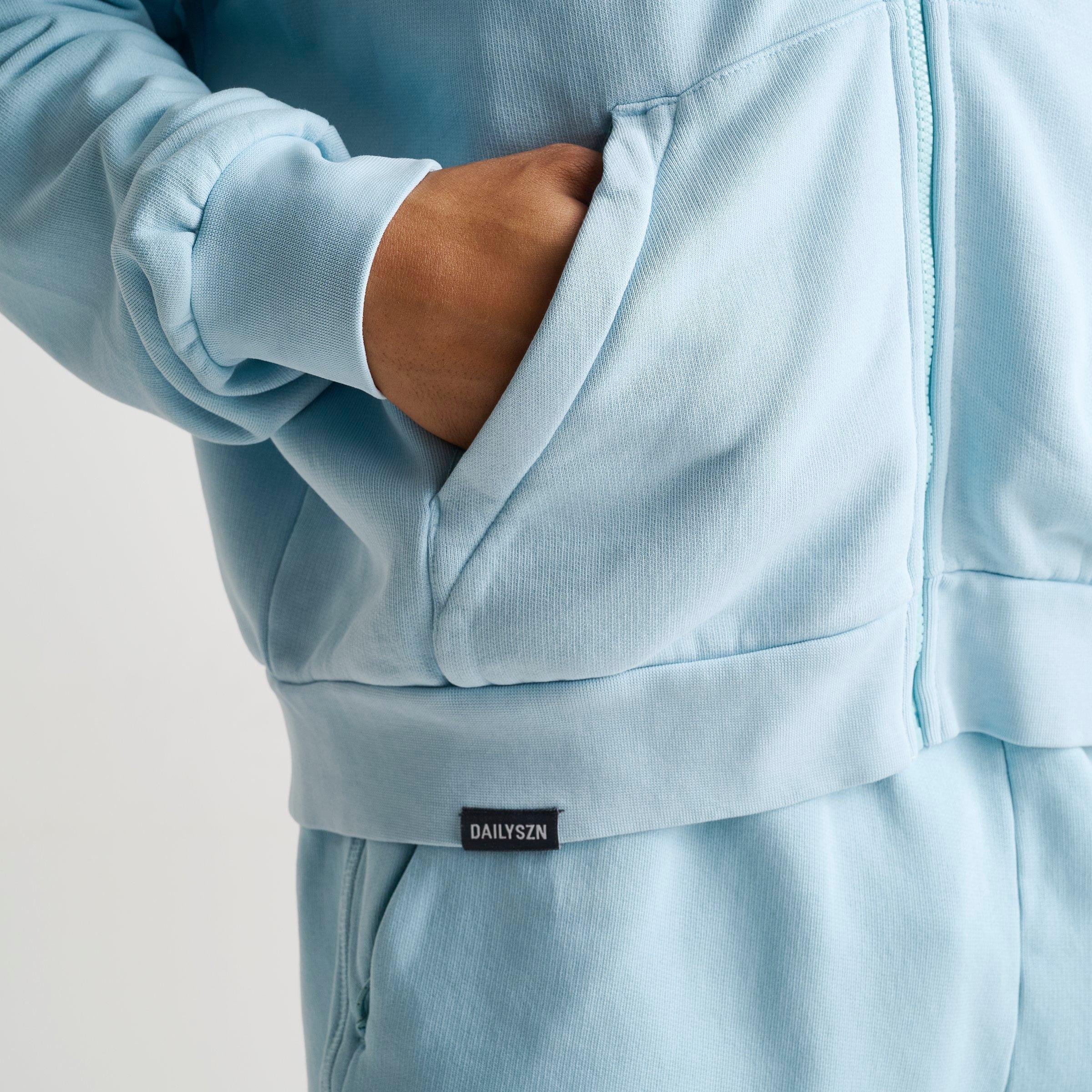 Men's DAILYSZN Parc Full-Zip Hoodie