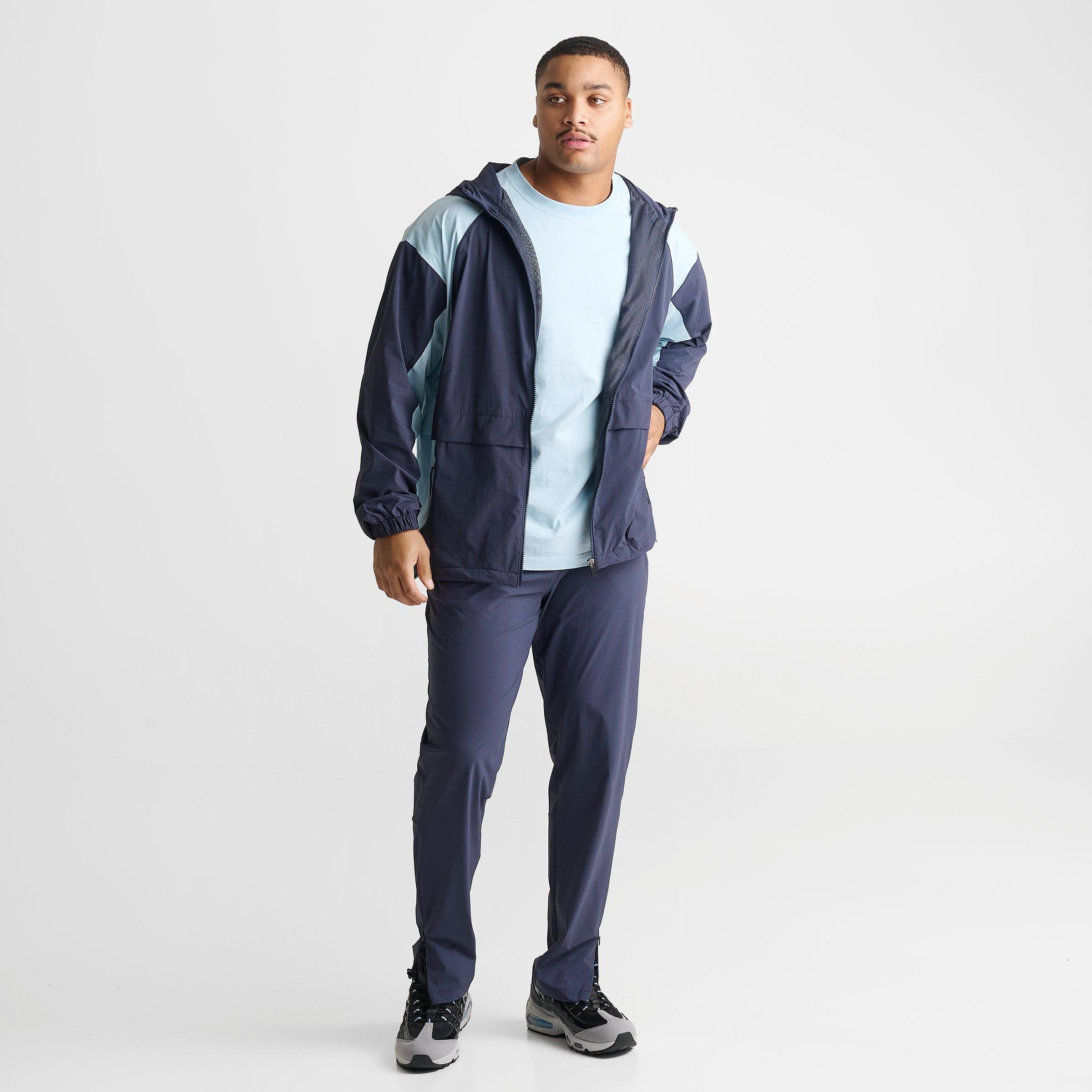 Men's DAILYSZN Mayton Woven Full-Zip Jacket