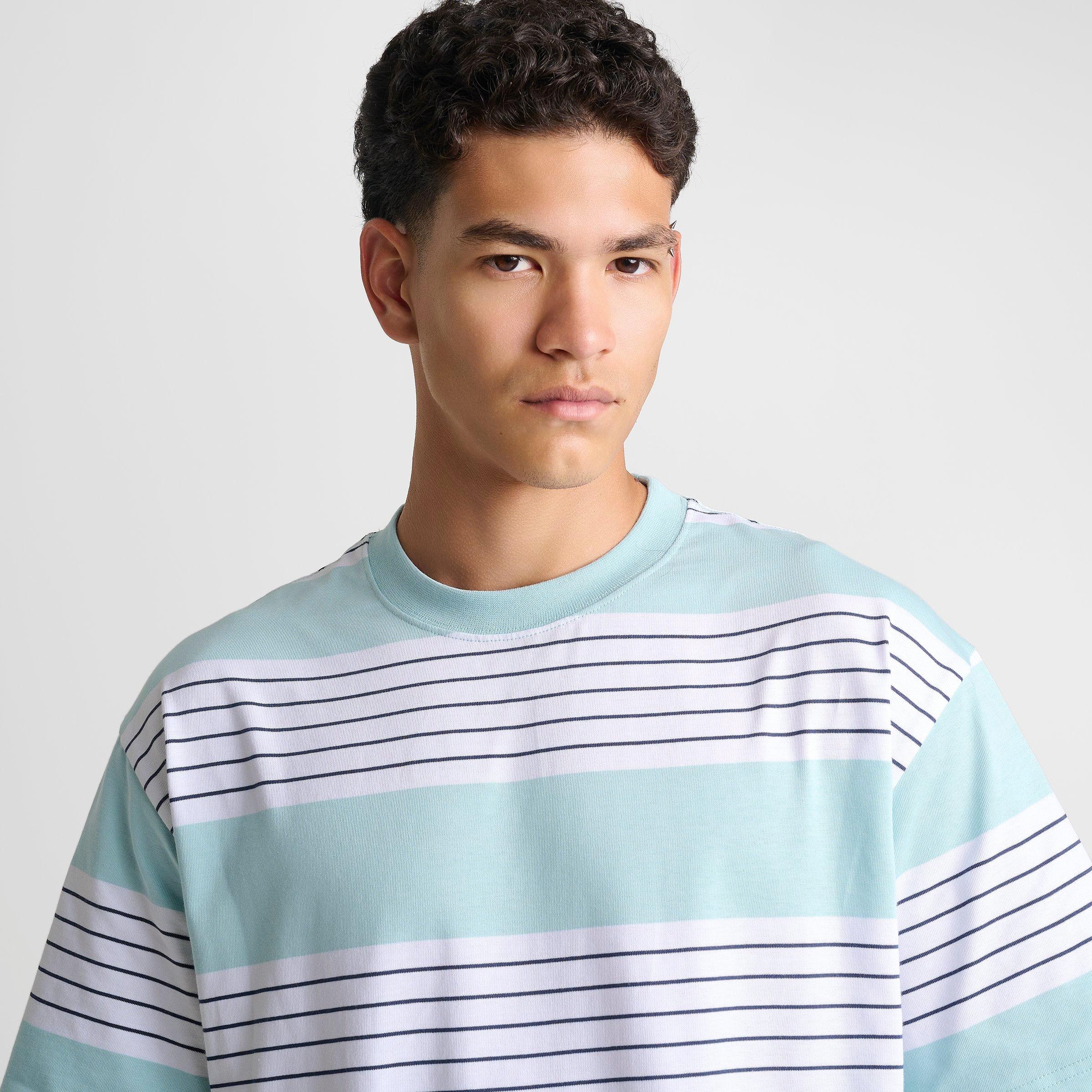 Men's DAILYSZN Monton Stripe T-Shirt