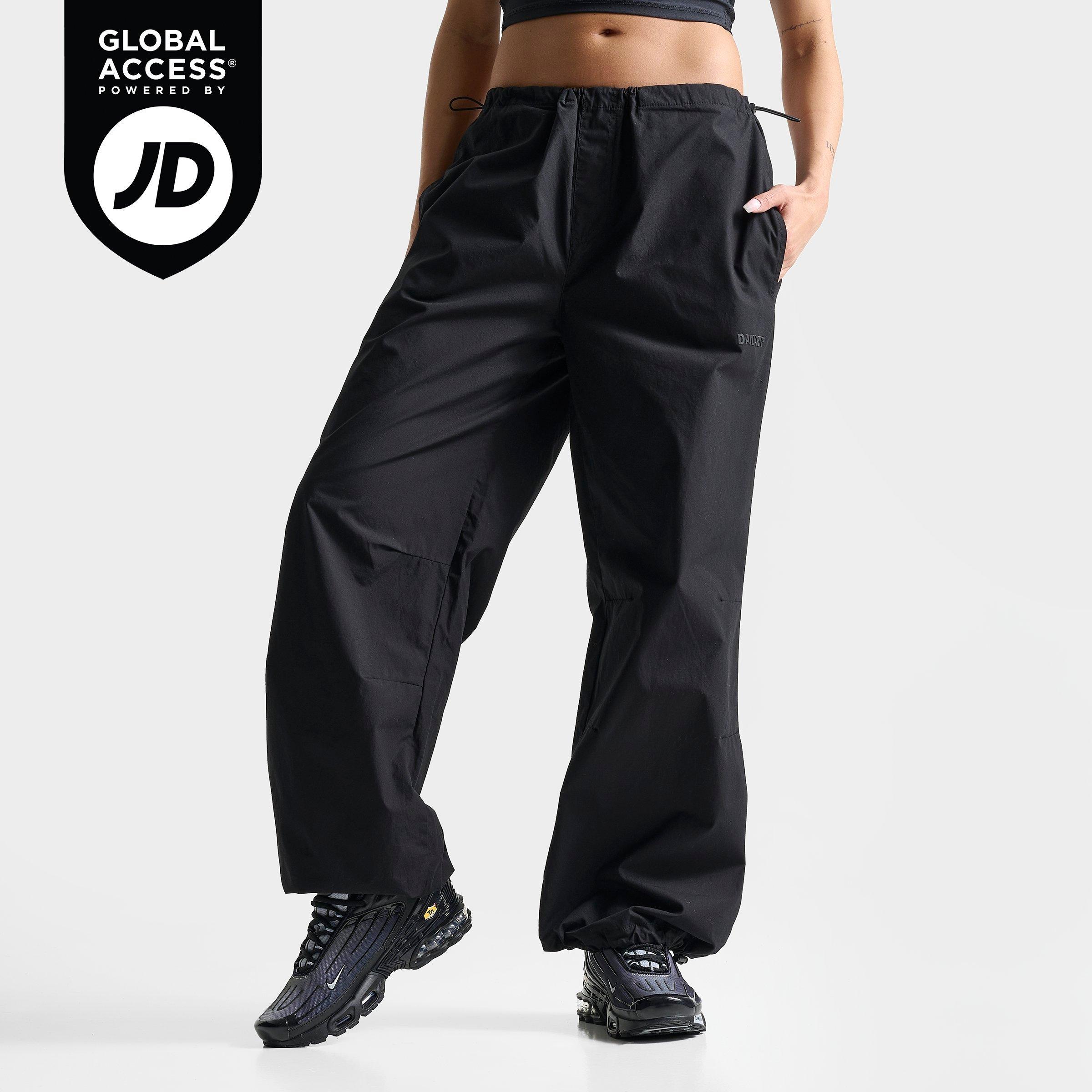 Women's DAILYSZN Woven Parachute Pants | JD Sports