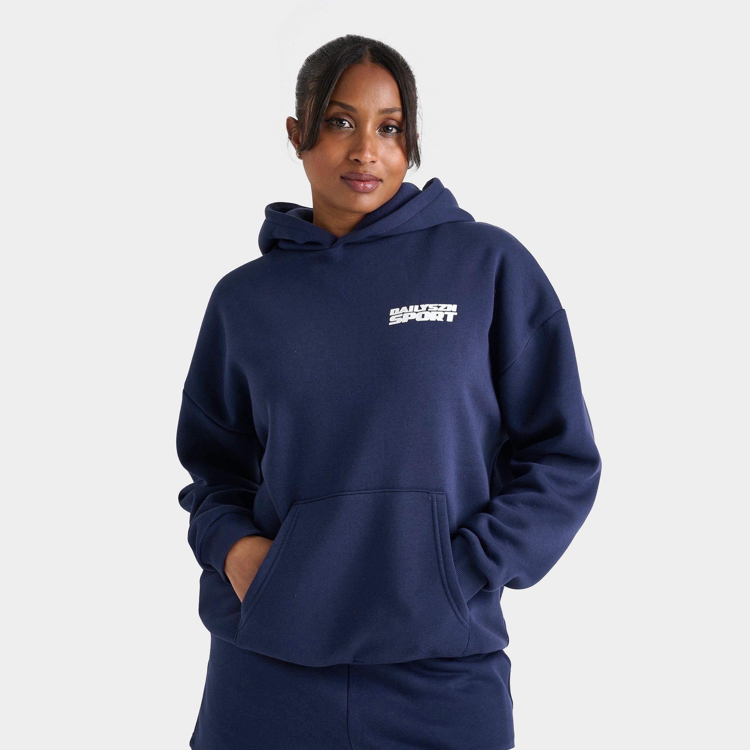 Women's DAILYSZN Sport Pullover Hoodie | JD Sports