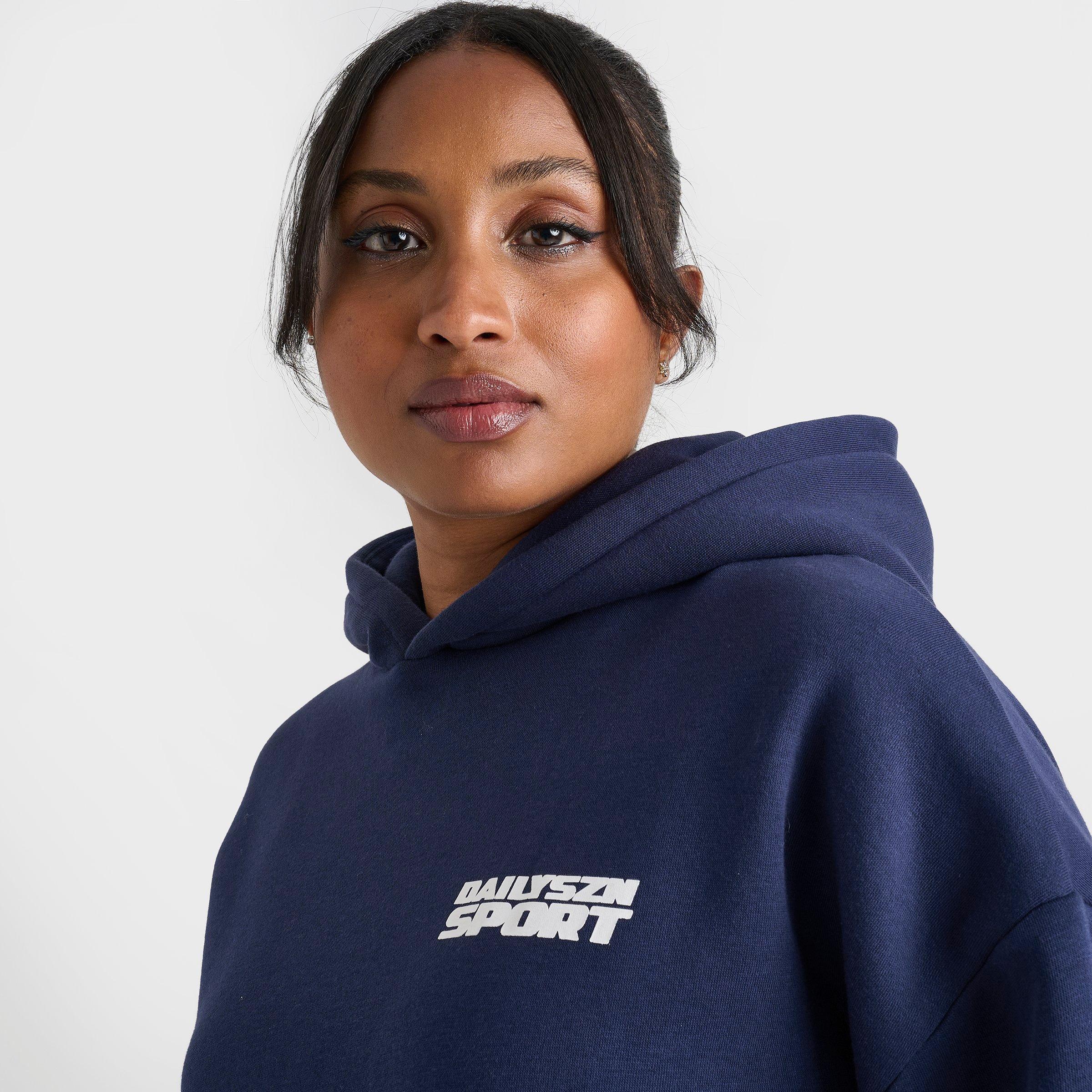 Women's DAILYSZN Sport Pullover Hoodie