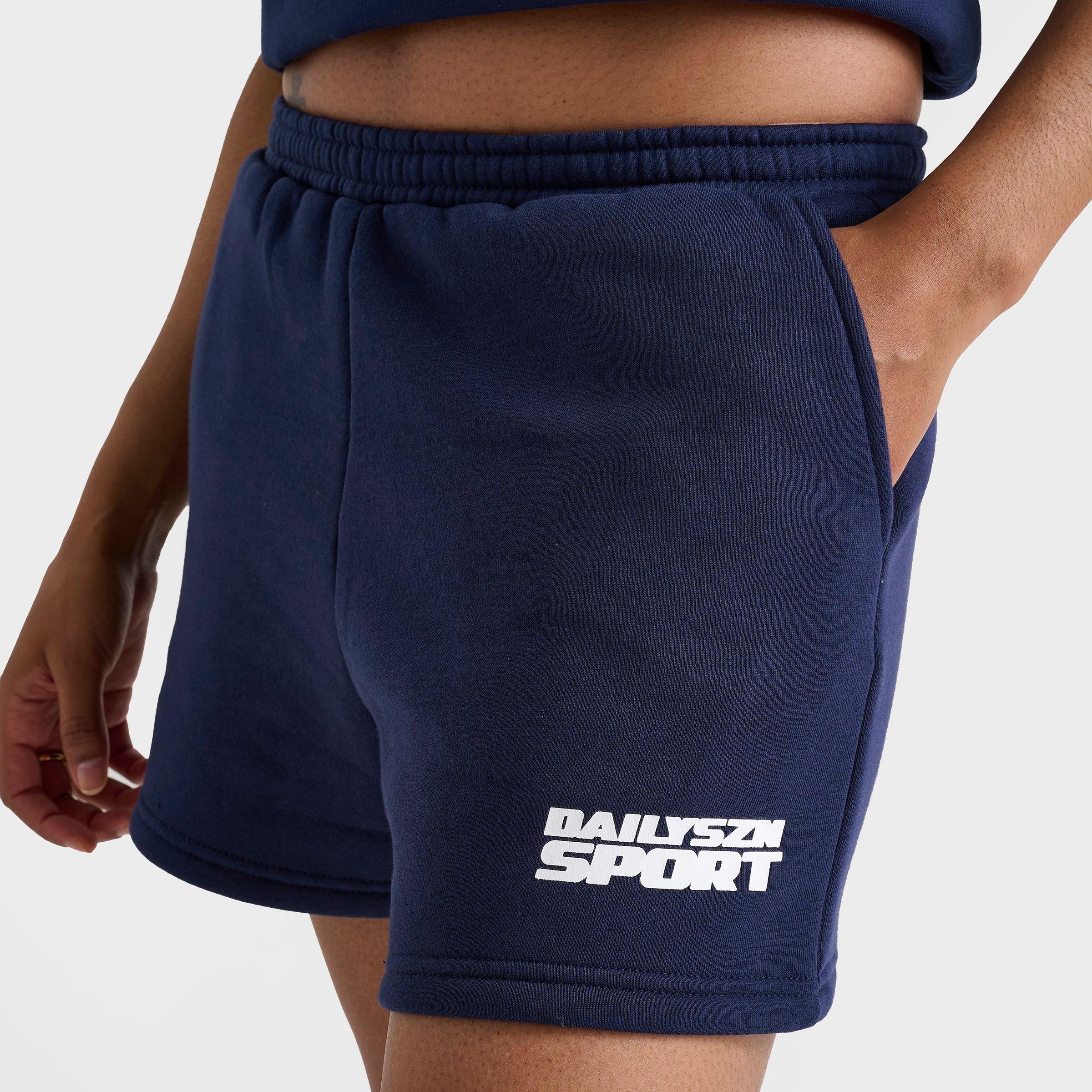 Women's DAILYSZN Sport Fleece Shorts