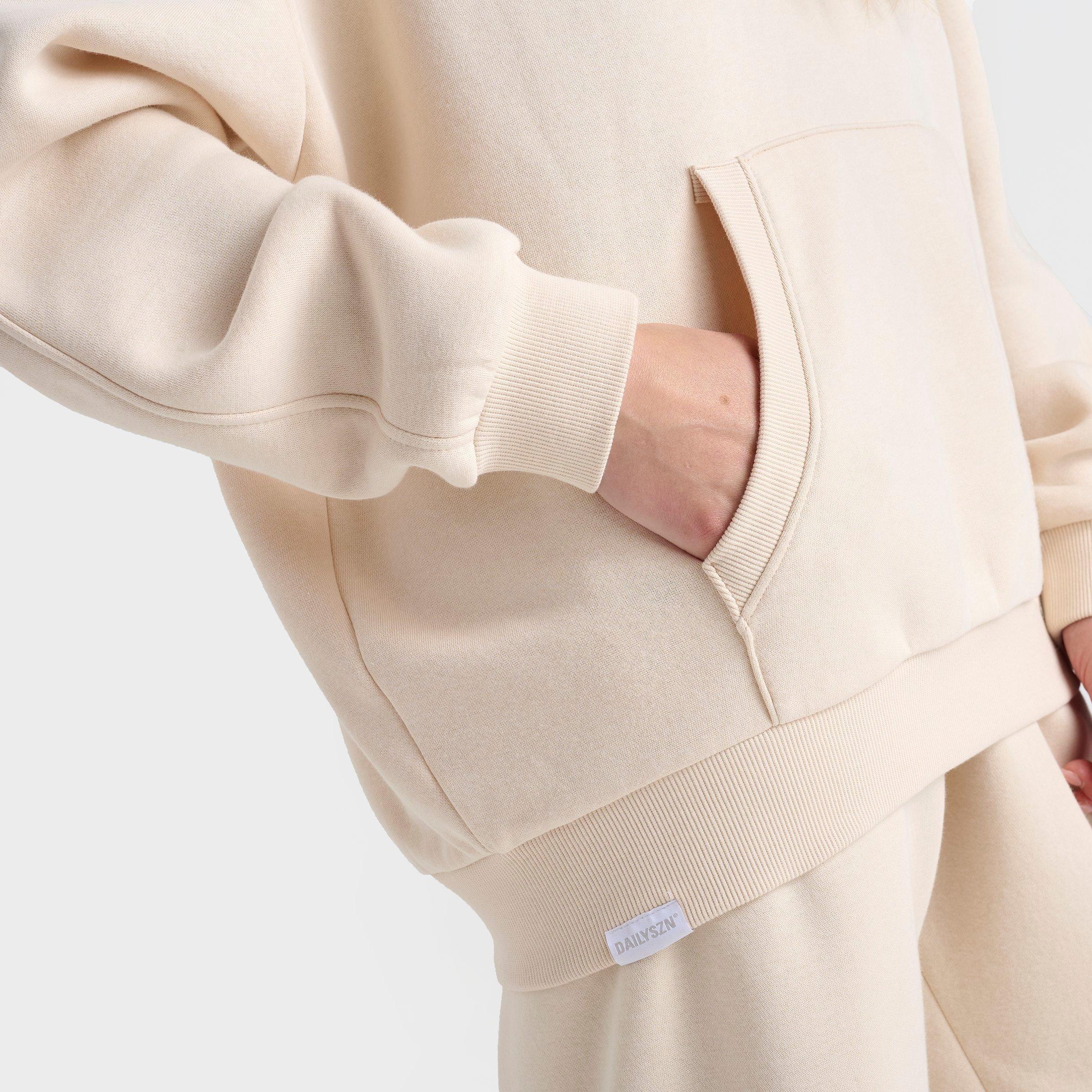 Women's DAILYSZN Fleece Boyfriend Hoodie