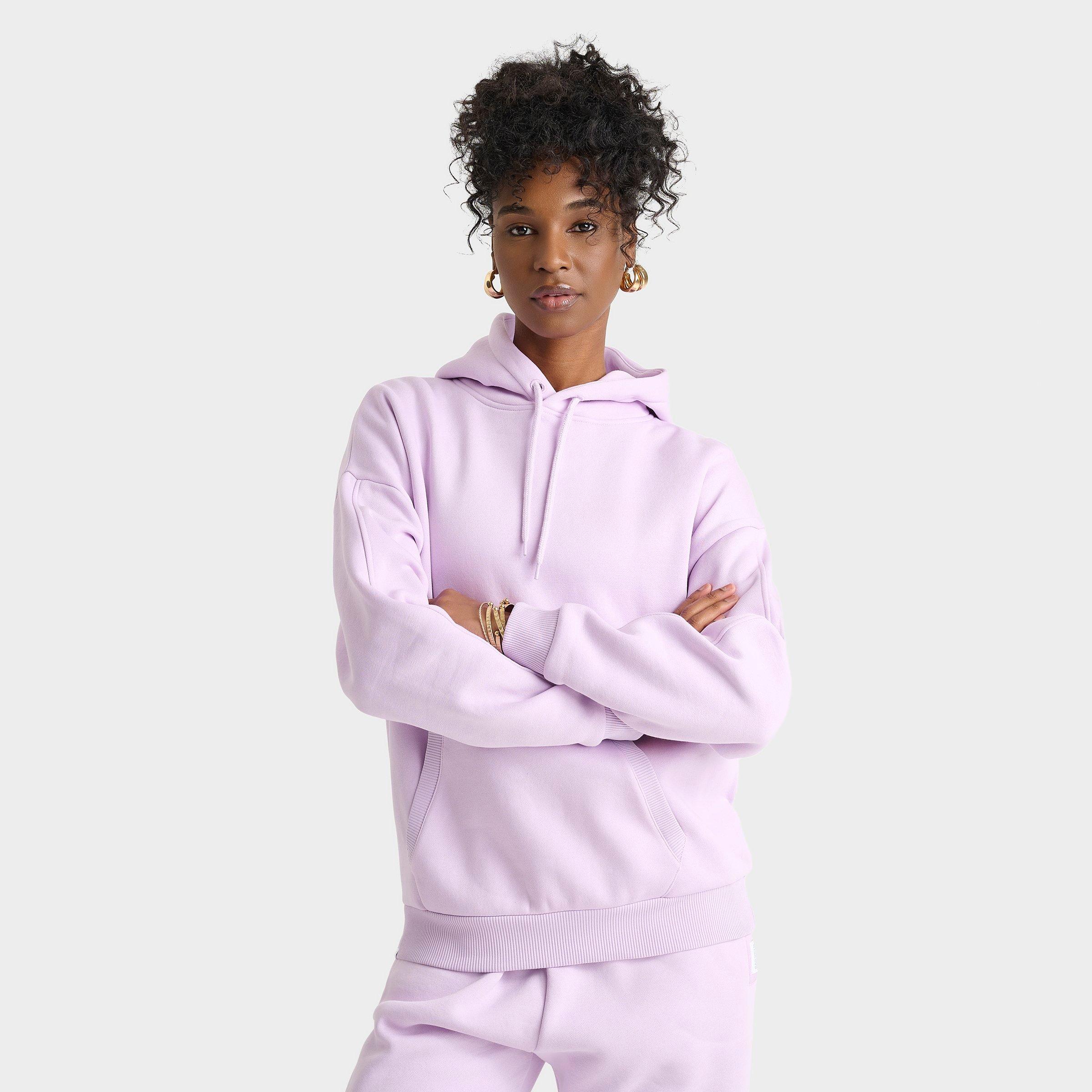 Women's DAILYSZN Fleece Boyfriend Hoodie