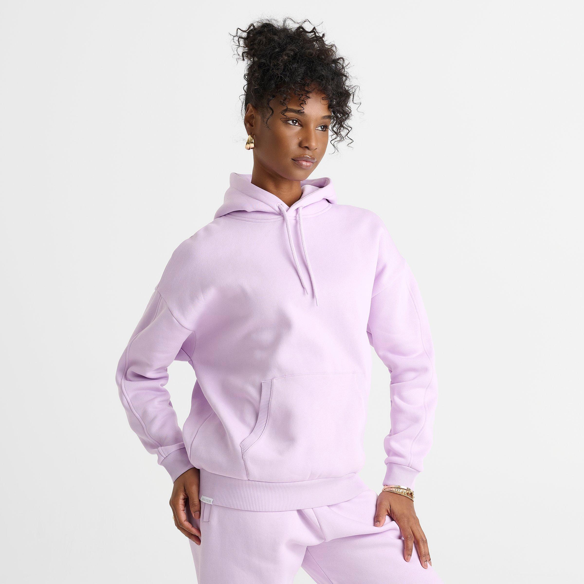 Women's DAILYSZN Fleece Boyfriend Hoodie