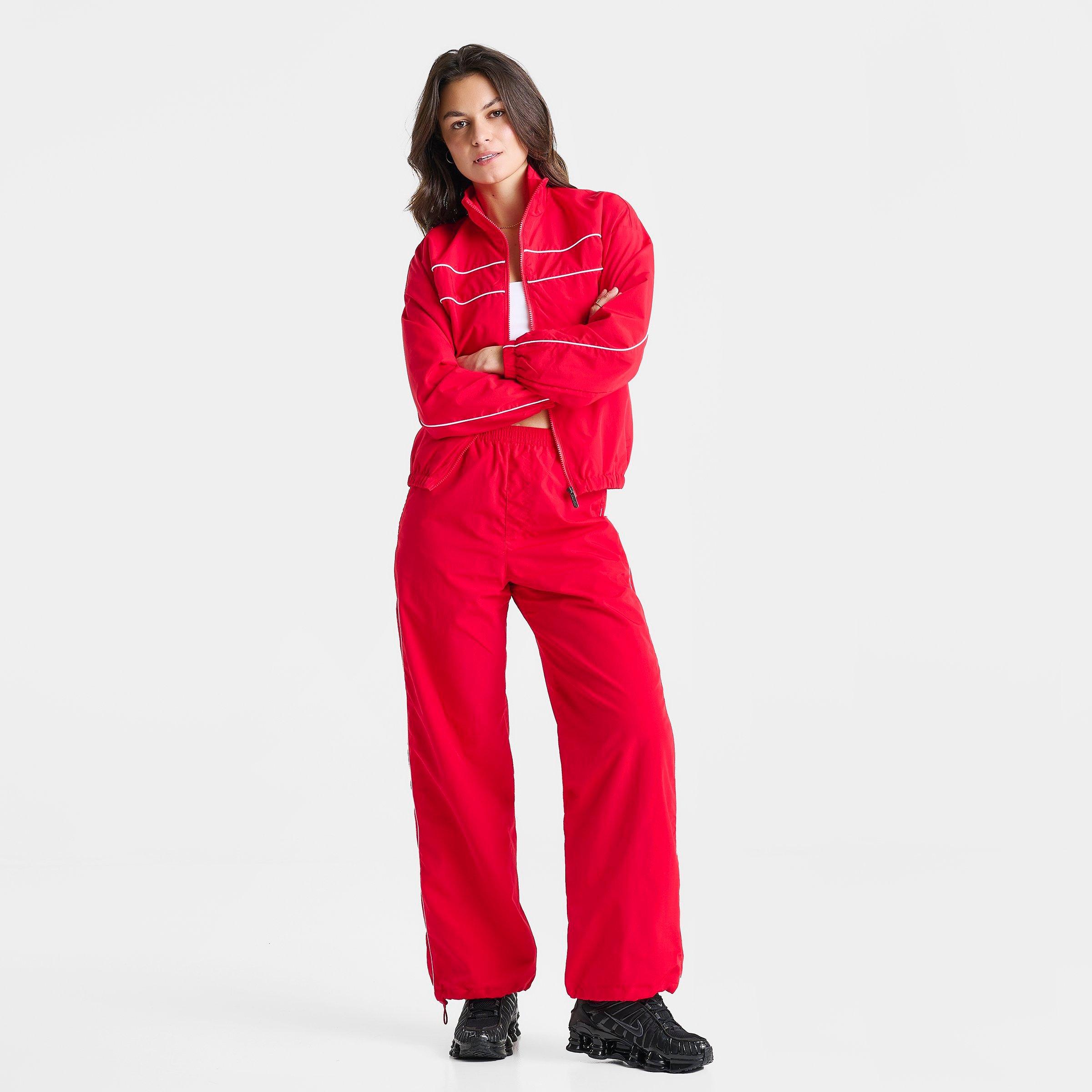 Women's DAILYSZN Weather-Resistant Piped Woven Full-Zip Jacket