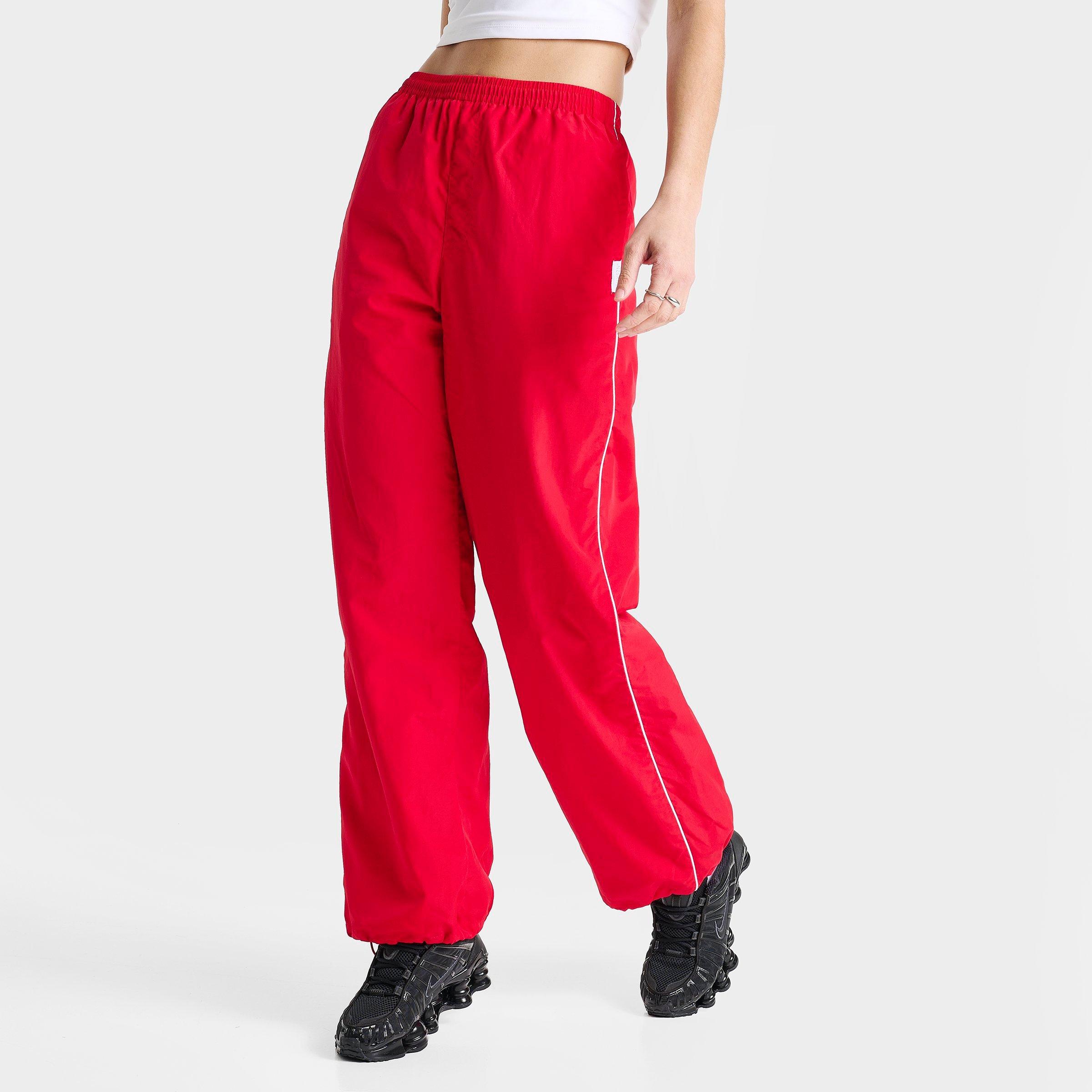 Women's DAILYSZN Weather-Resistant Piped Woven Pants | JD Sports
