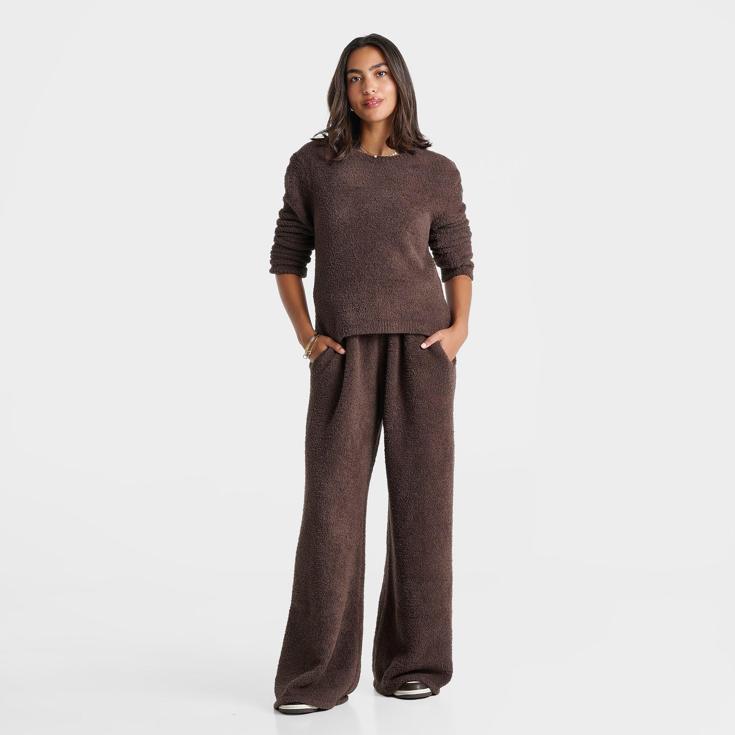 Women's DAILYSZN Cozy Wide Leg Pant