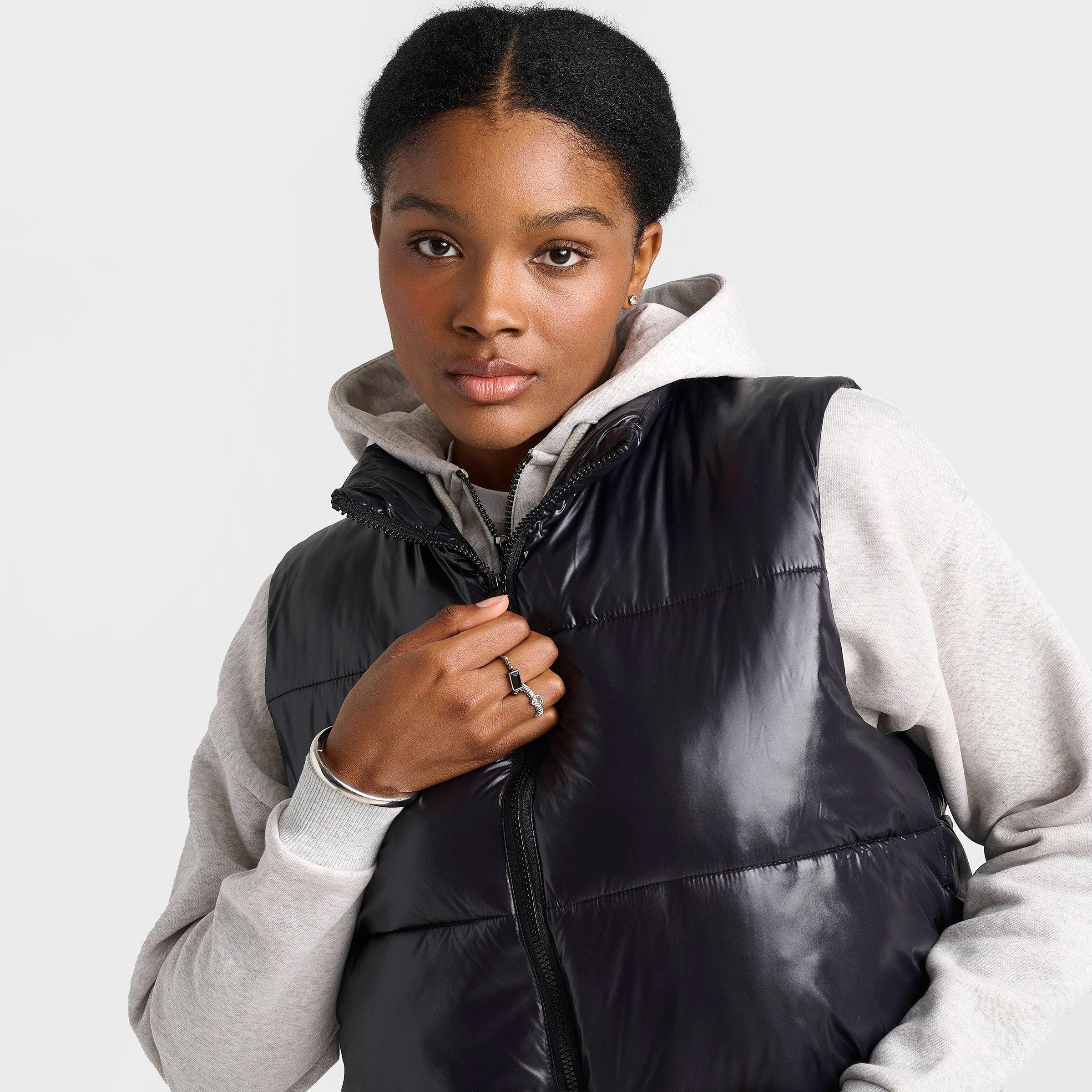 Women's DAILYSZN Crop Vest