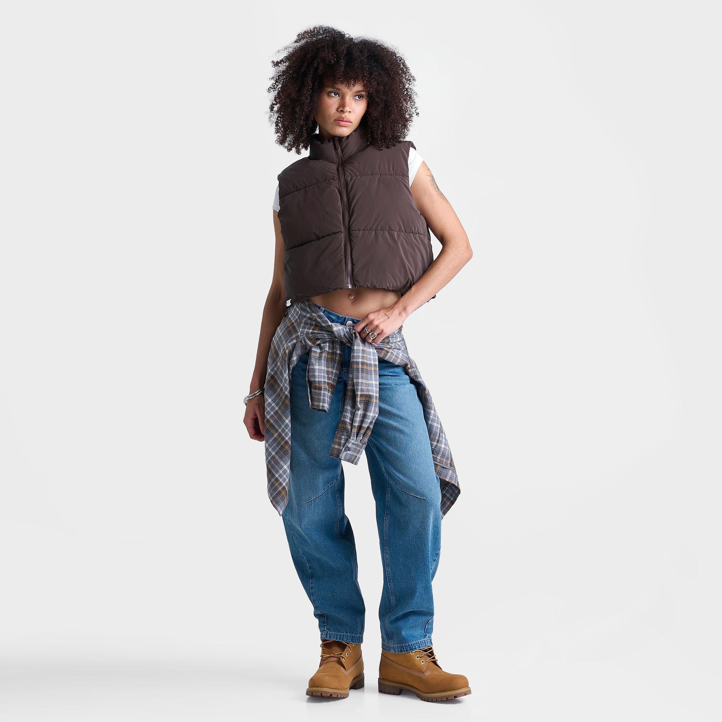 Women's DAILYSZN Crop Vest
