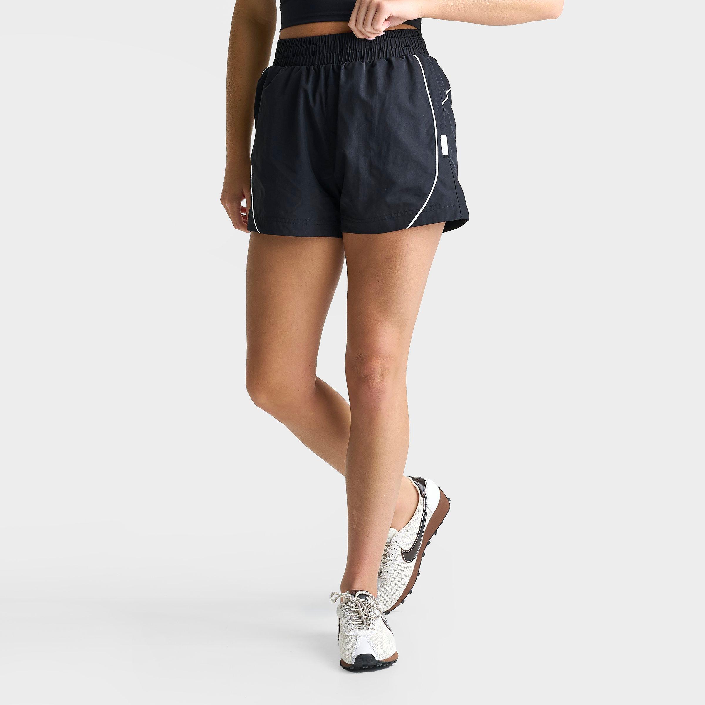 Women's DAILYSZN Weather-Resistant Piped Woven Shorts