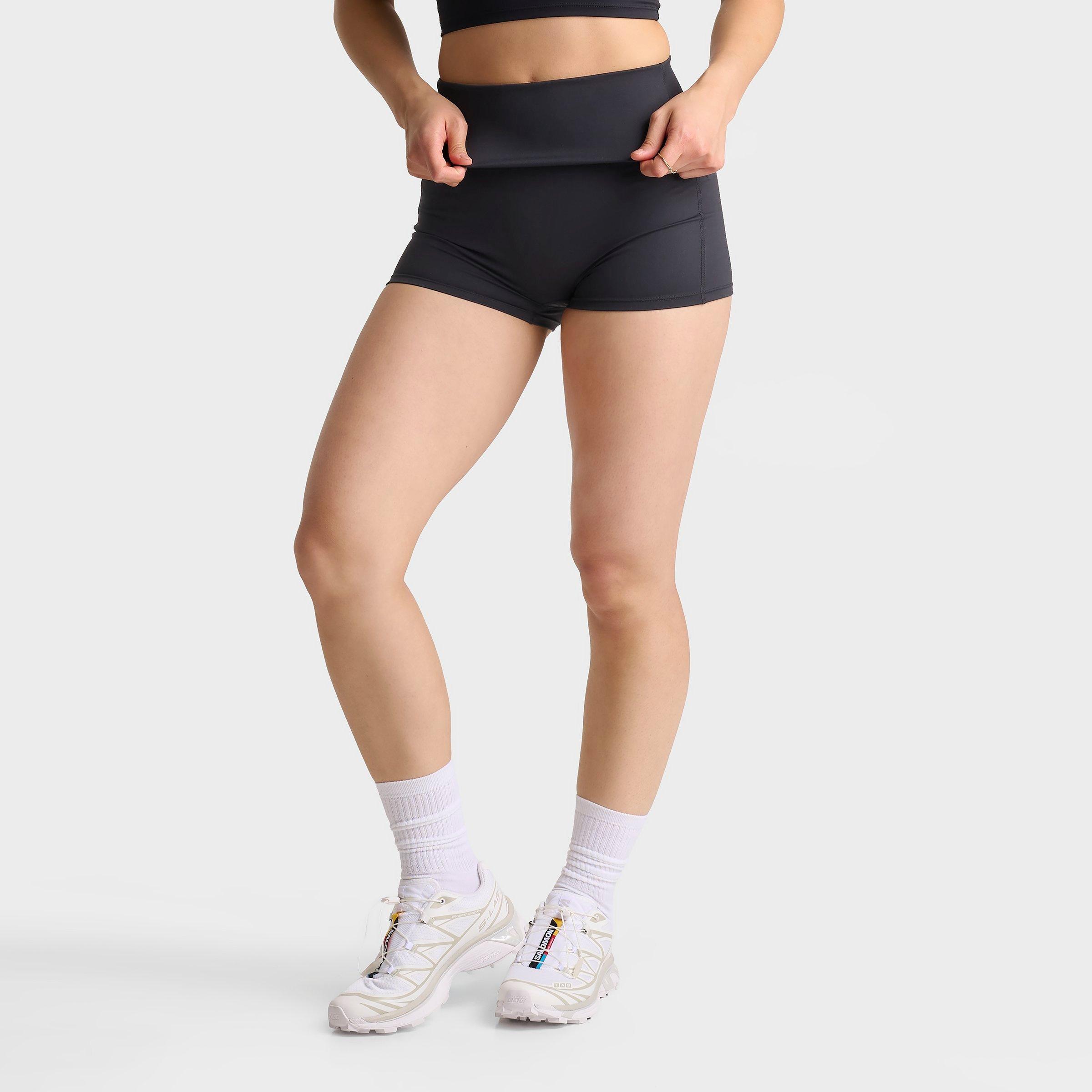 Women's DAILYSZN Rollable Waist Active Shorts