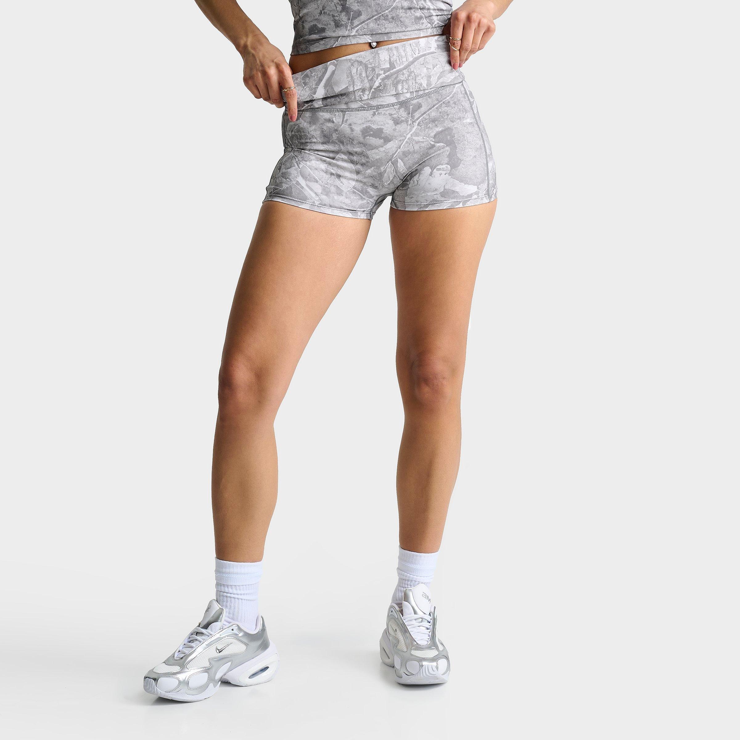 Women's DAILYSZN Rollable Waist Active Shorts