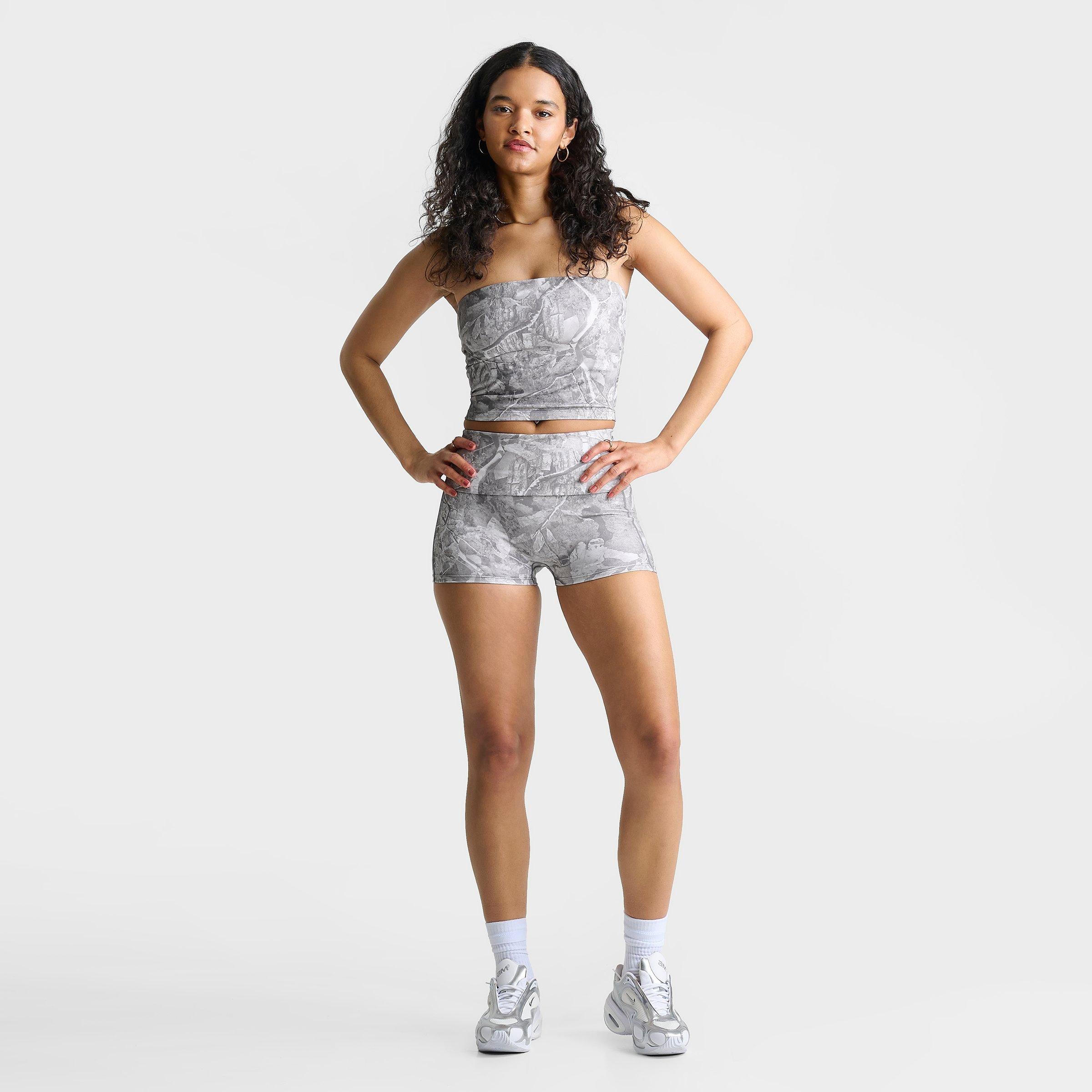 Women's DAILYSZN Rollable Waist Active Shorts