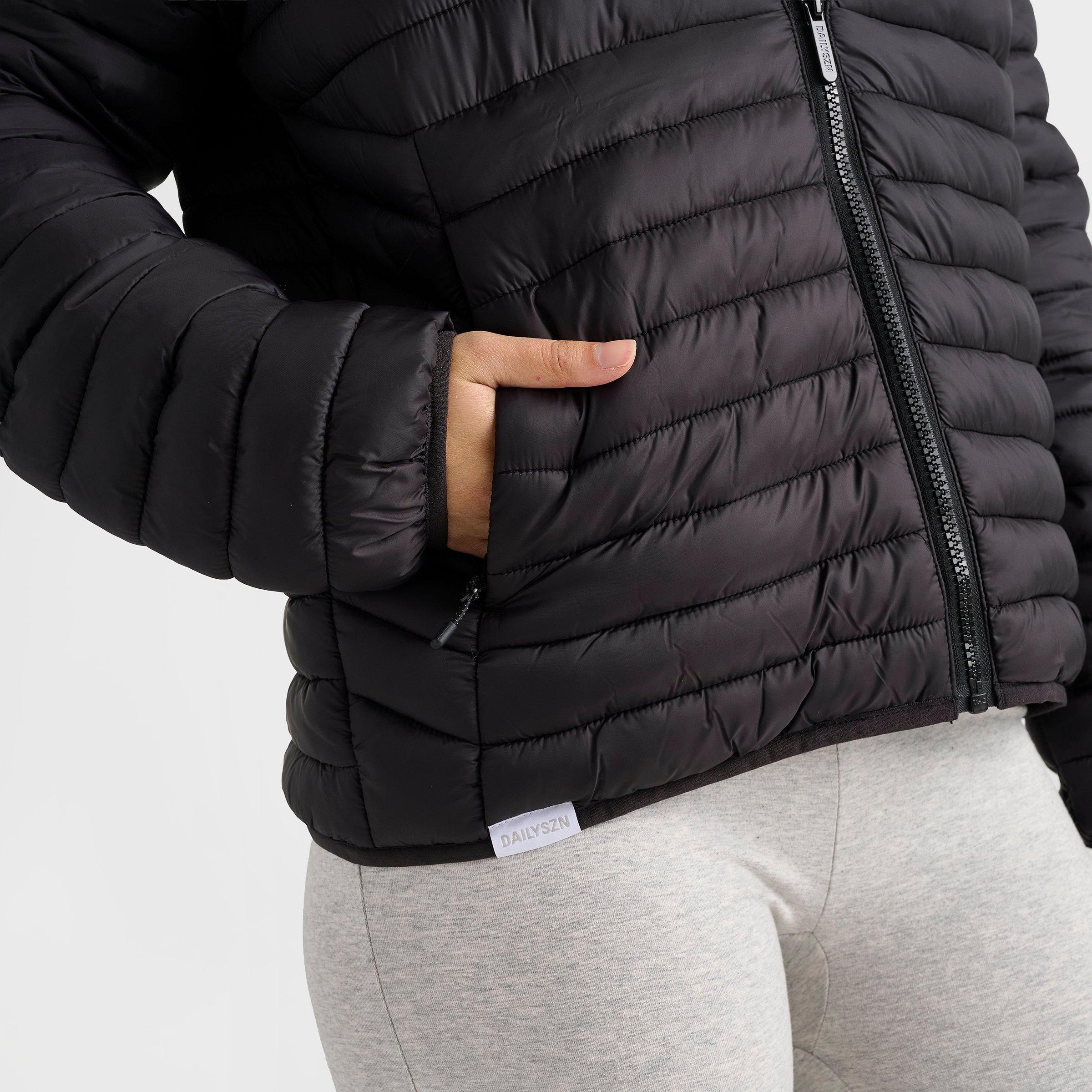 Women's DAILYSZN Lite Full-Zip Puffer Jacket