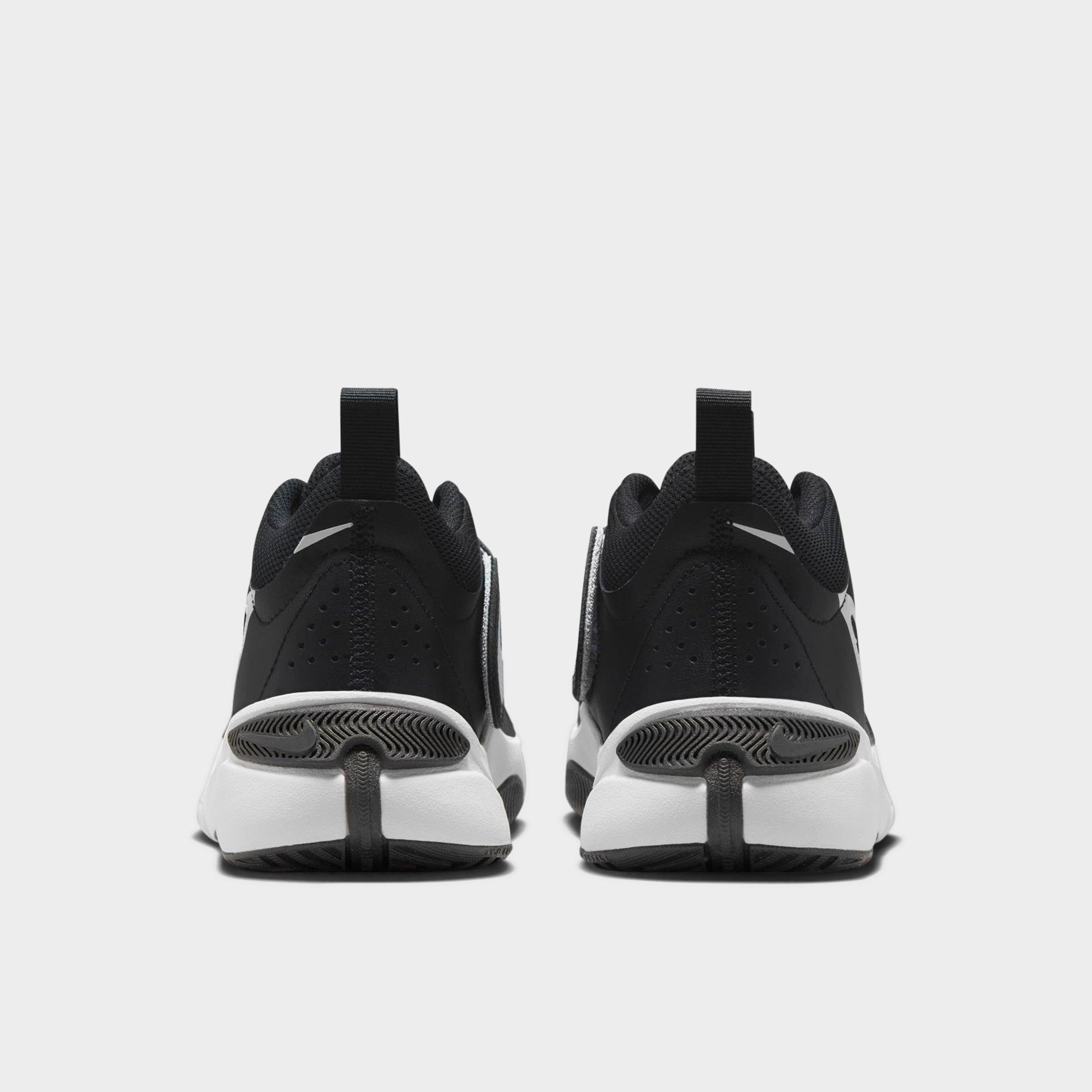 Big Kids' Nike Team Hustle D 11 Stretch Lace Casual Shoes | JD Sports