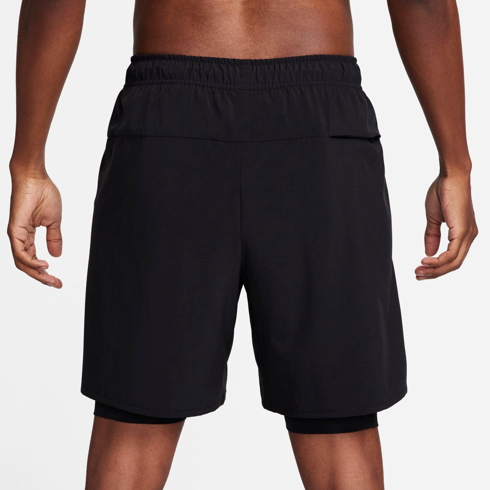 Men's Nike Unlimited Dri-FIT 2-in-1  7" Versatile Shorts